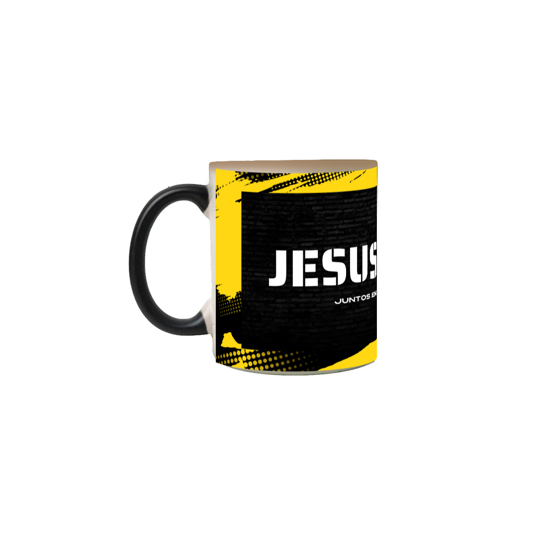 Nome do produto: Caneca Mágica - Propósito