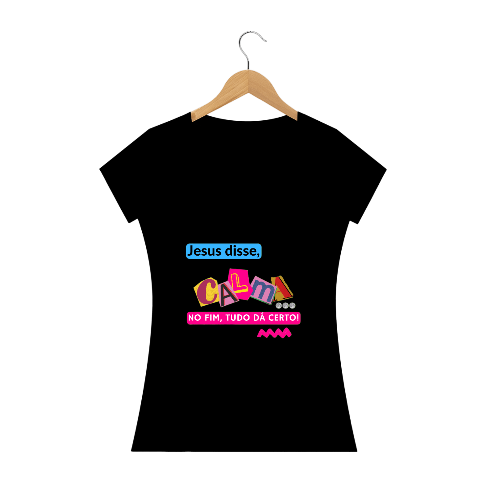 Nome do produto: Baby Long Prime Jesus Disse