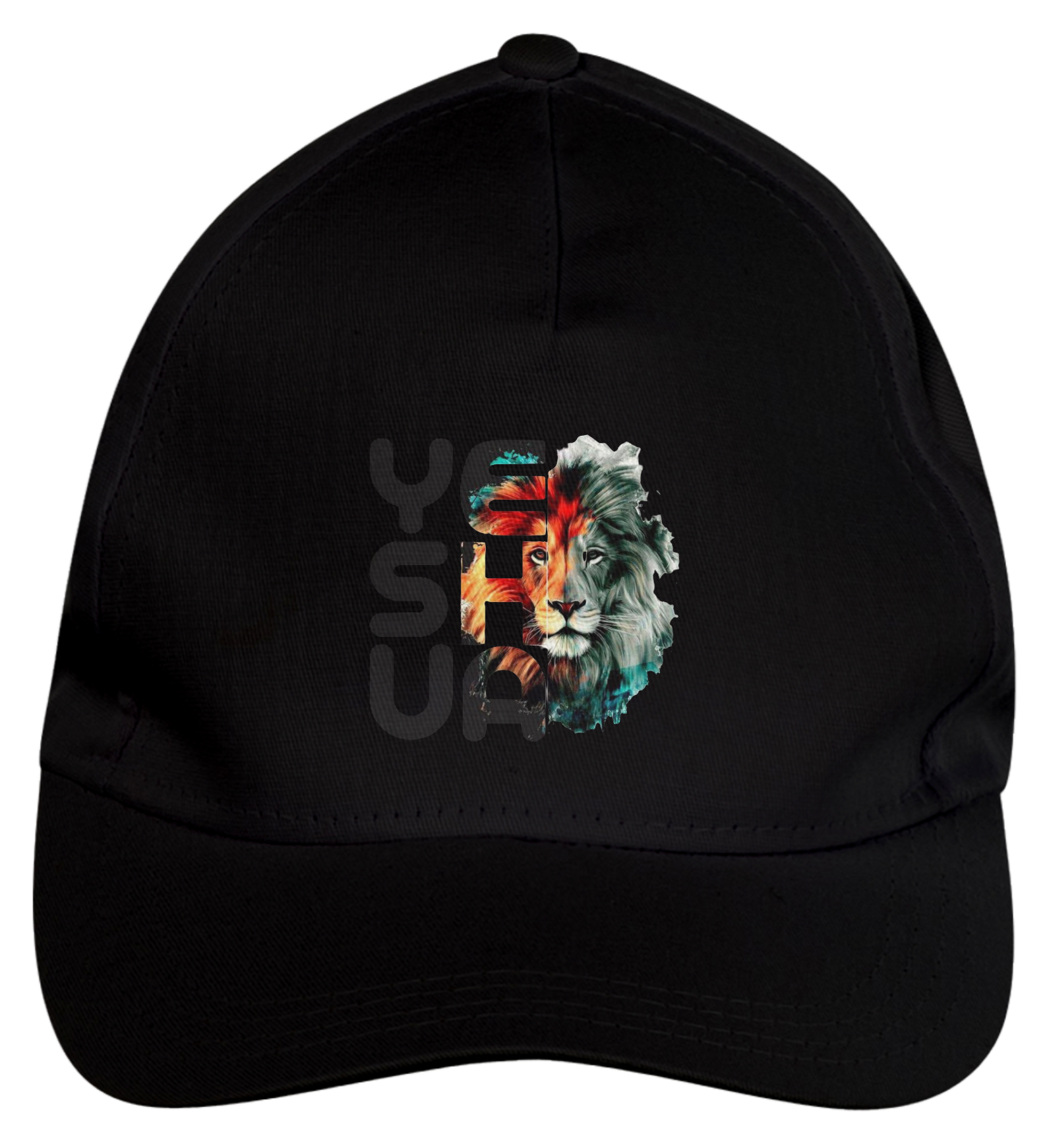 Nome do produto: Boné de Brim - Yeshua