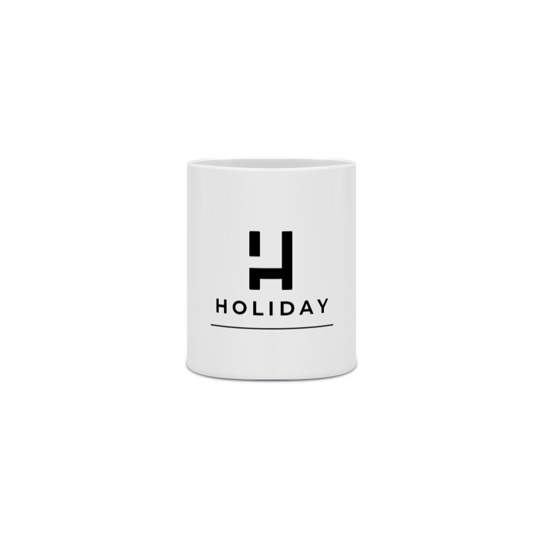 Nome do produto: Caneca Personalizada Holiday