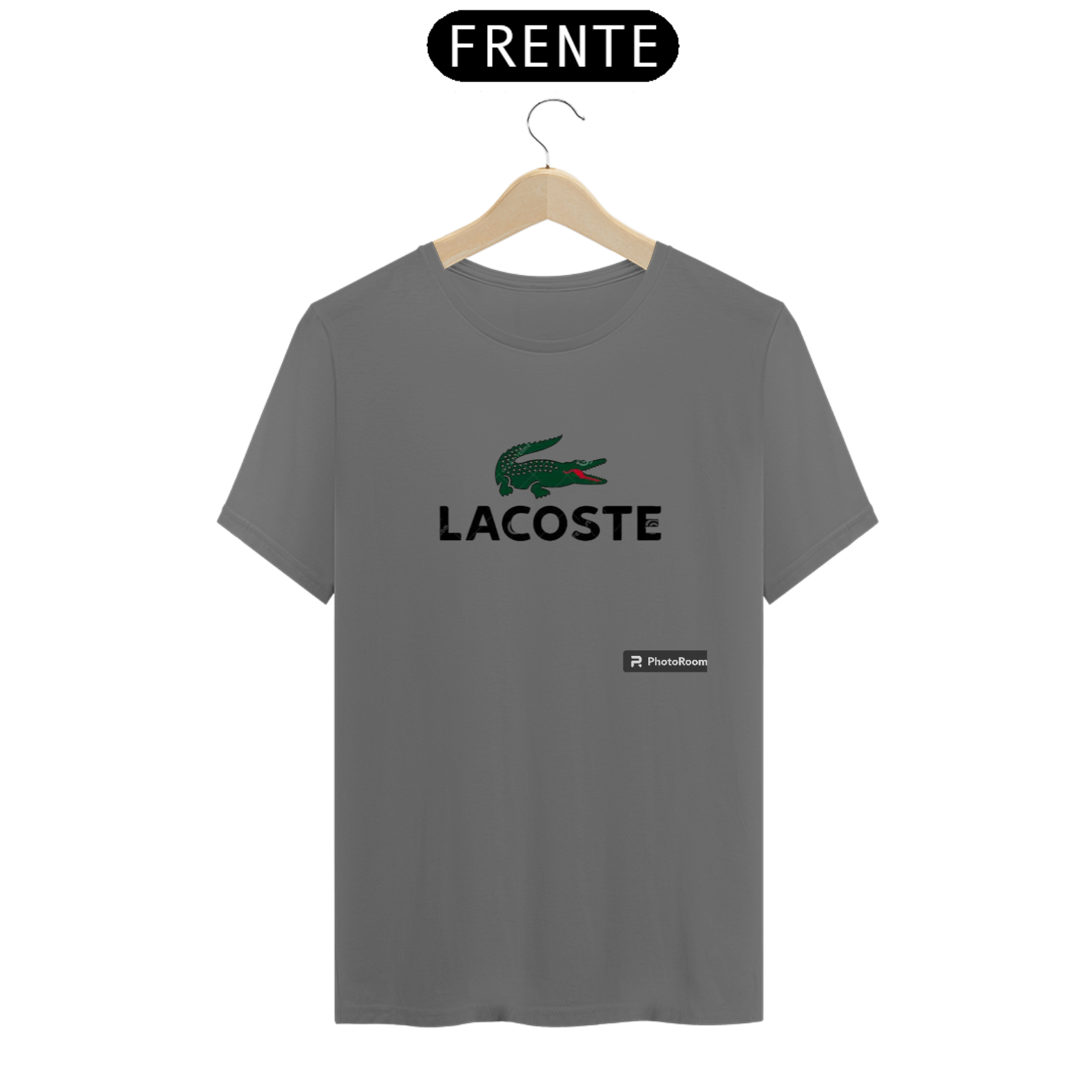 Nome do produto: Camiseta Lacoste 