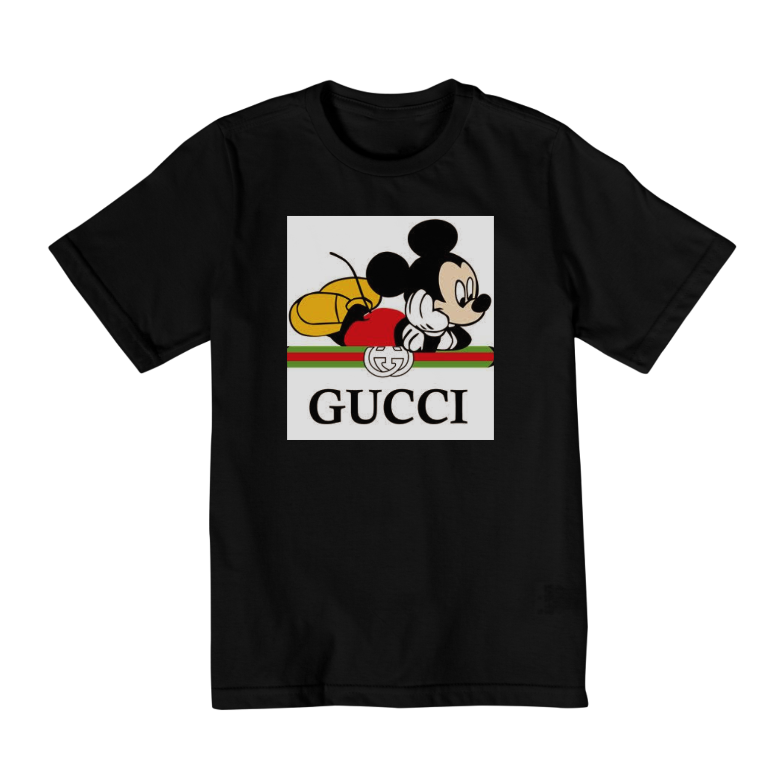 Nome do produto: Camisa Gucci