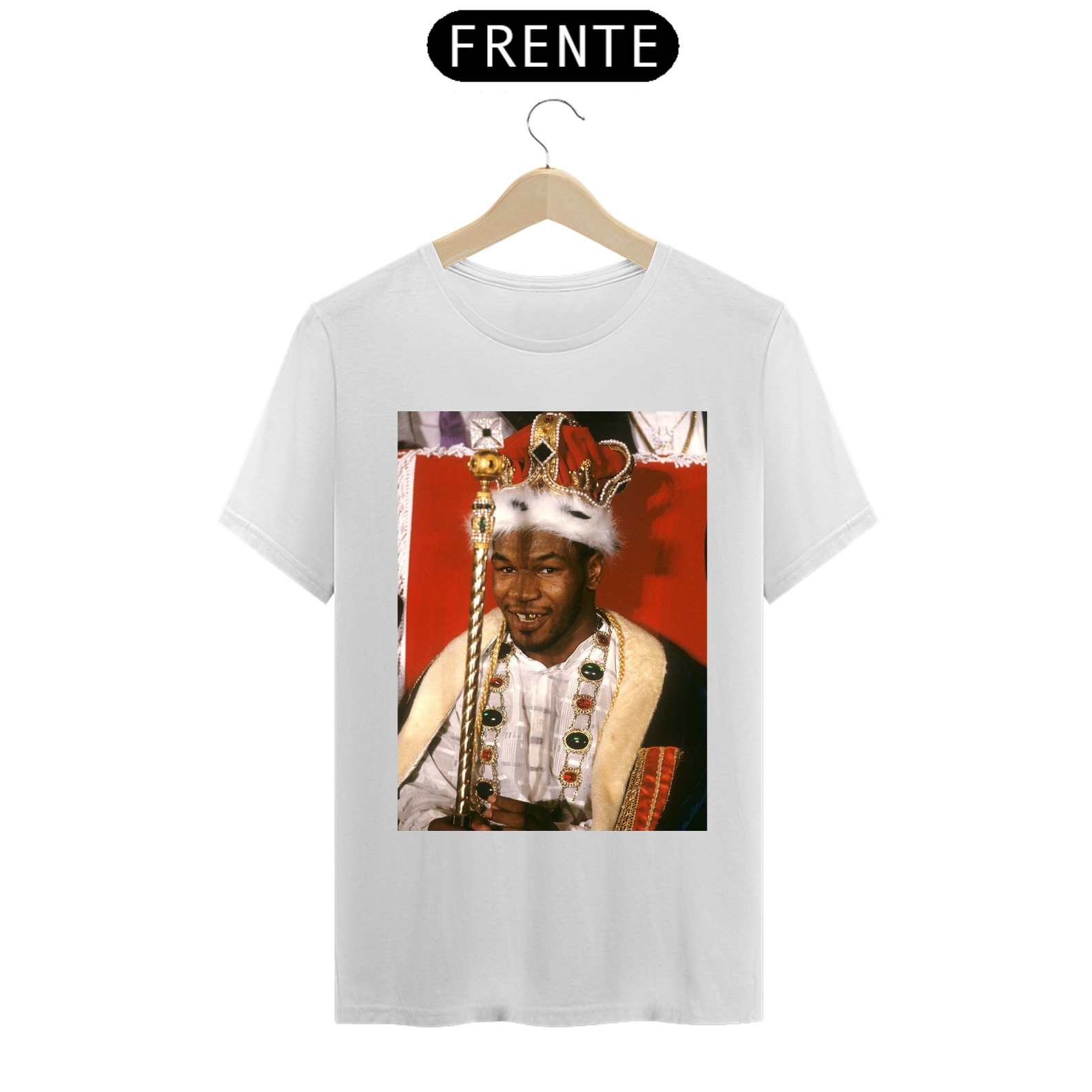 Nome do produto: Mike Tyson KING