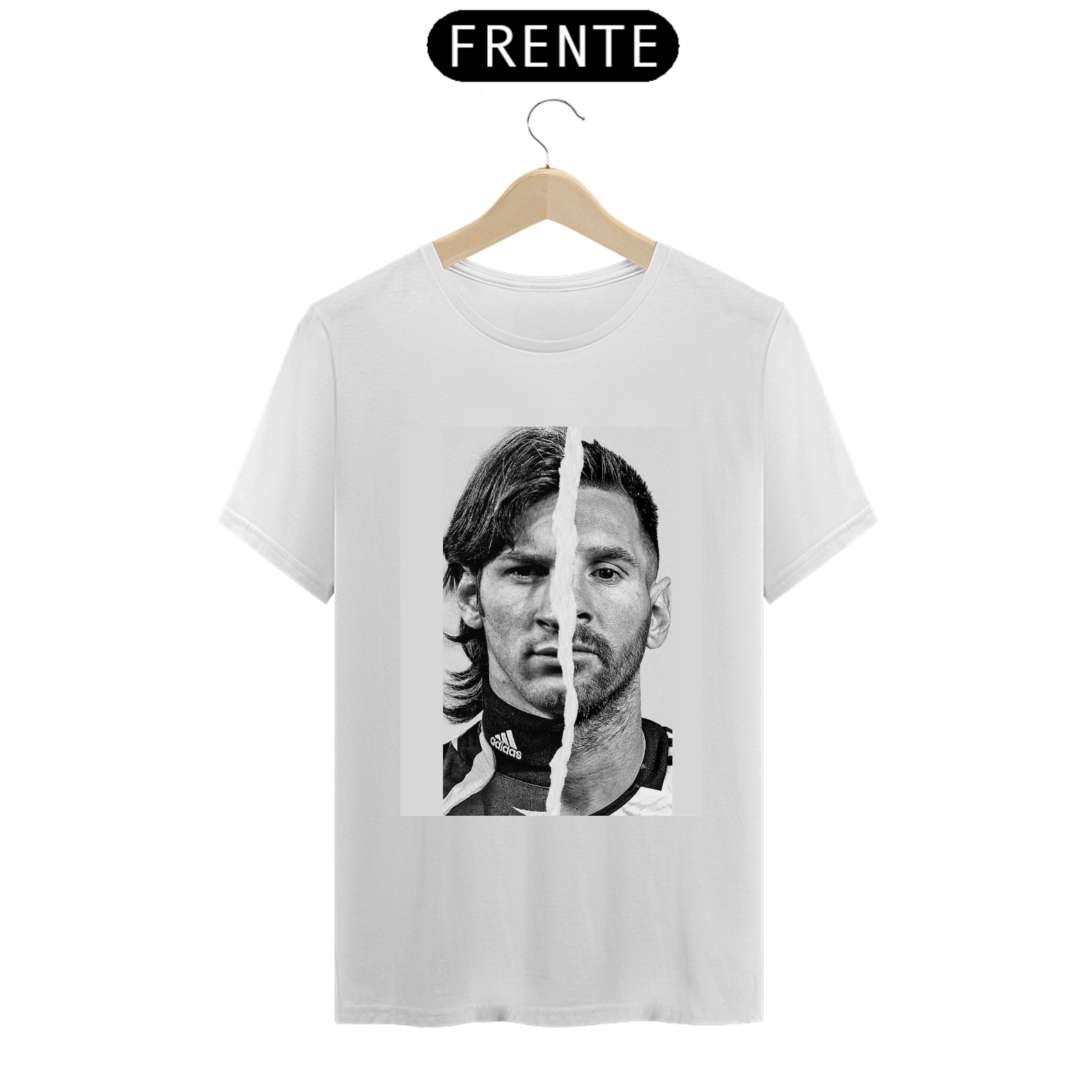 Nome do produto:  MESSI