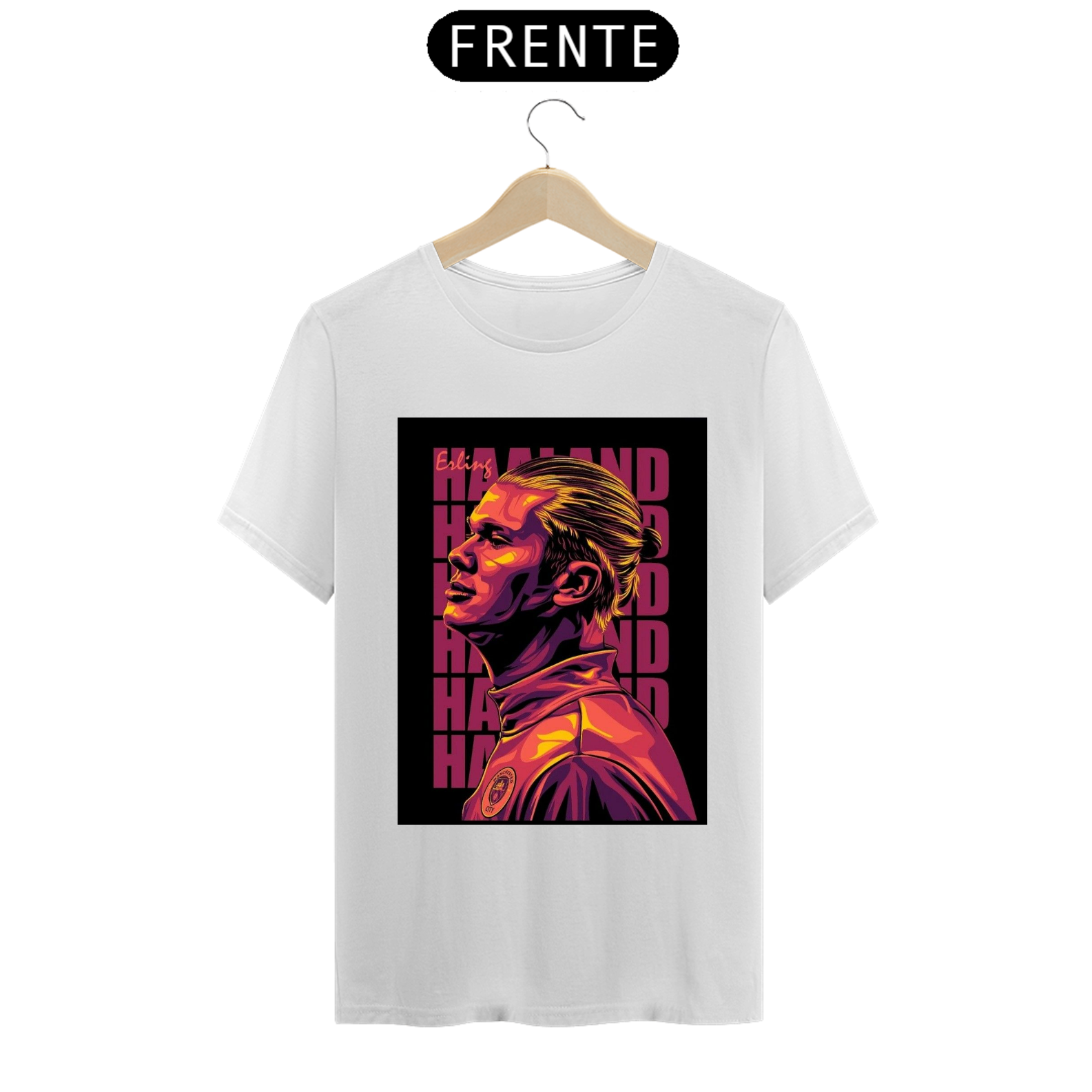 Nome do produto:  Haaland Best