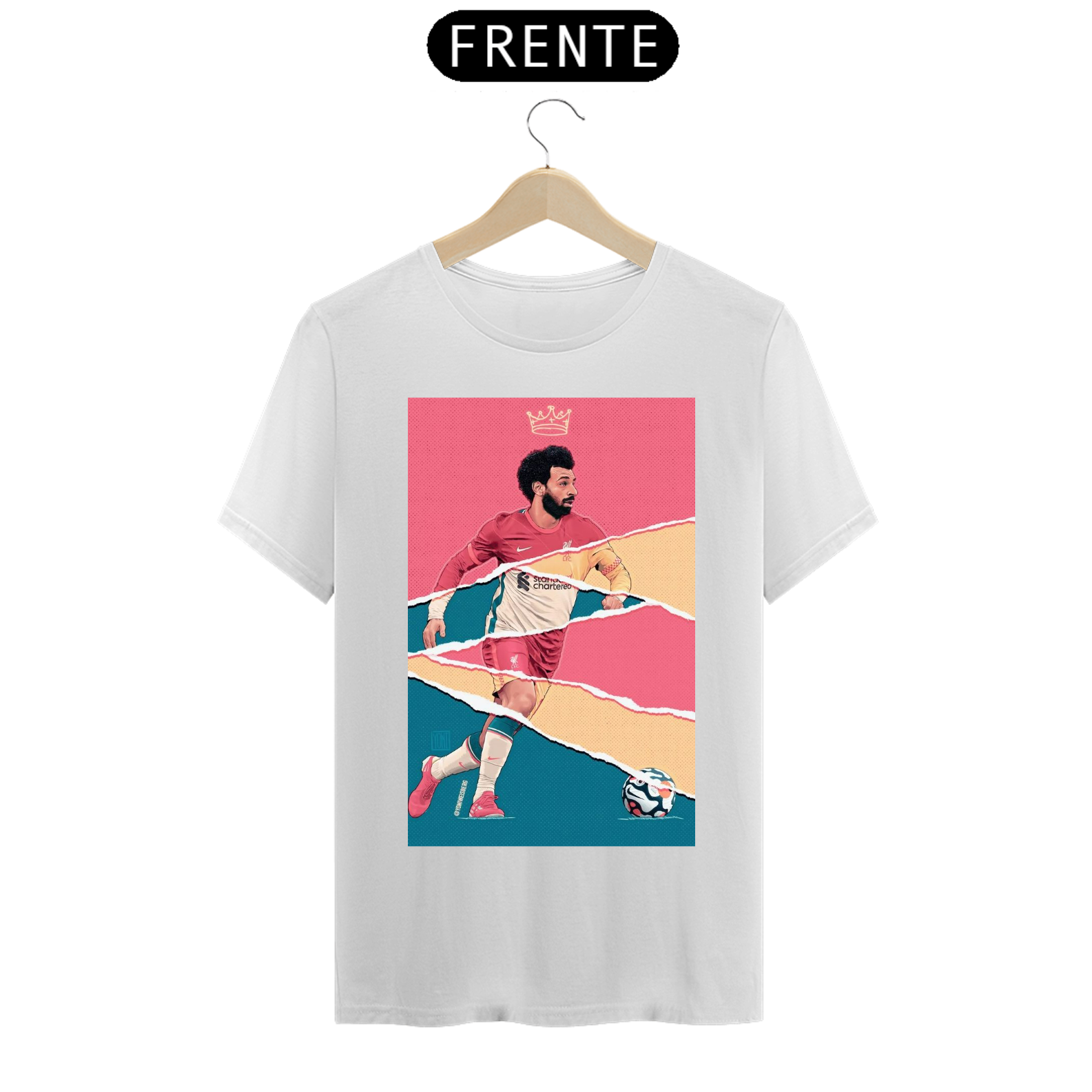 Nome do produto: Salah