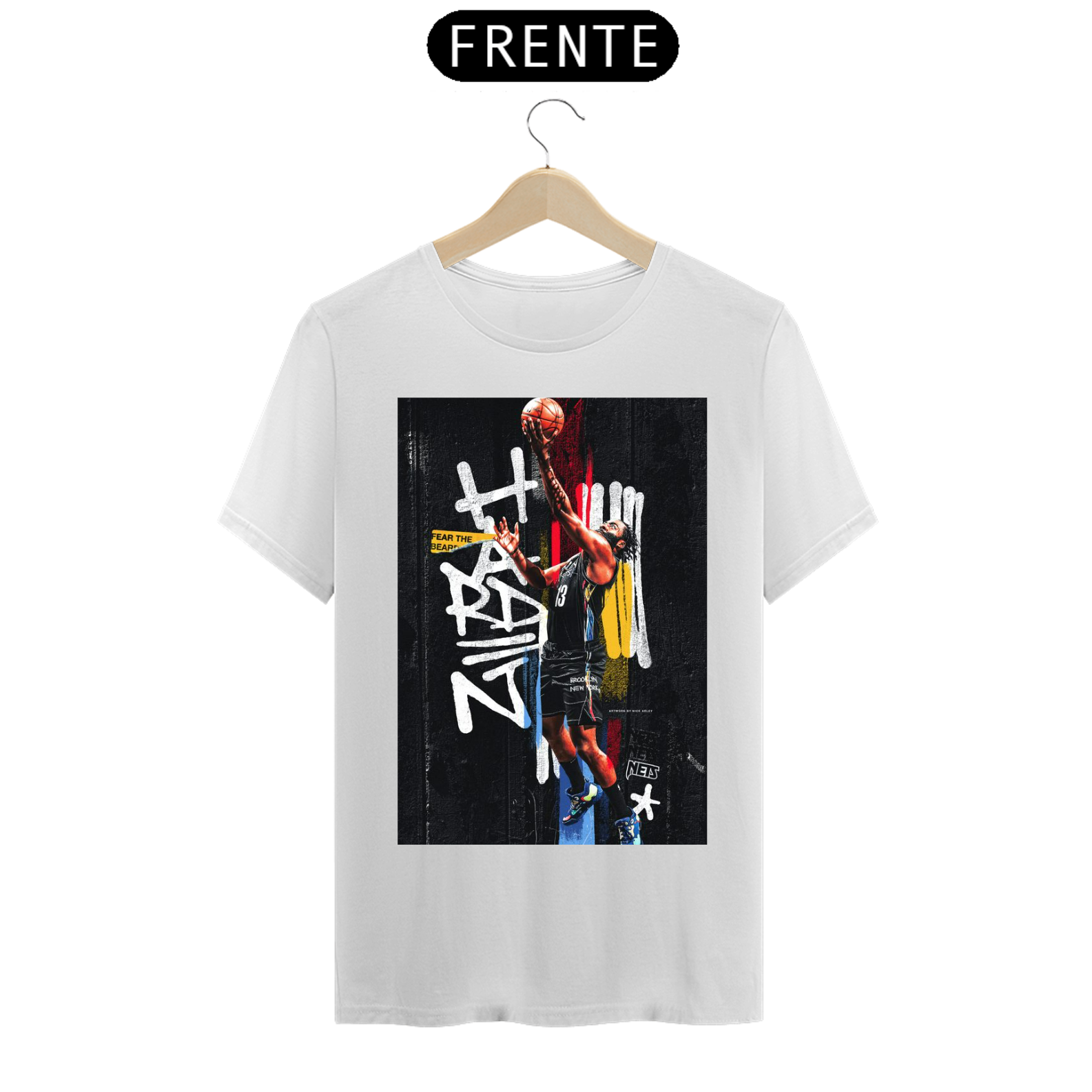 Nome do produto: James Harden