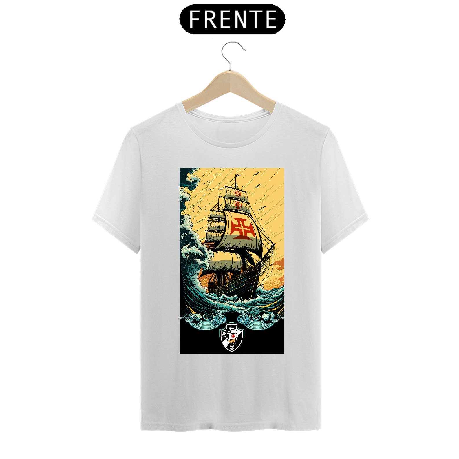 Nome do produto: Vasco da gama 