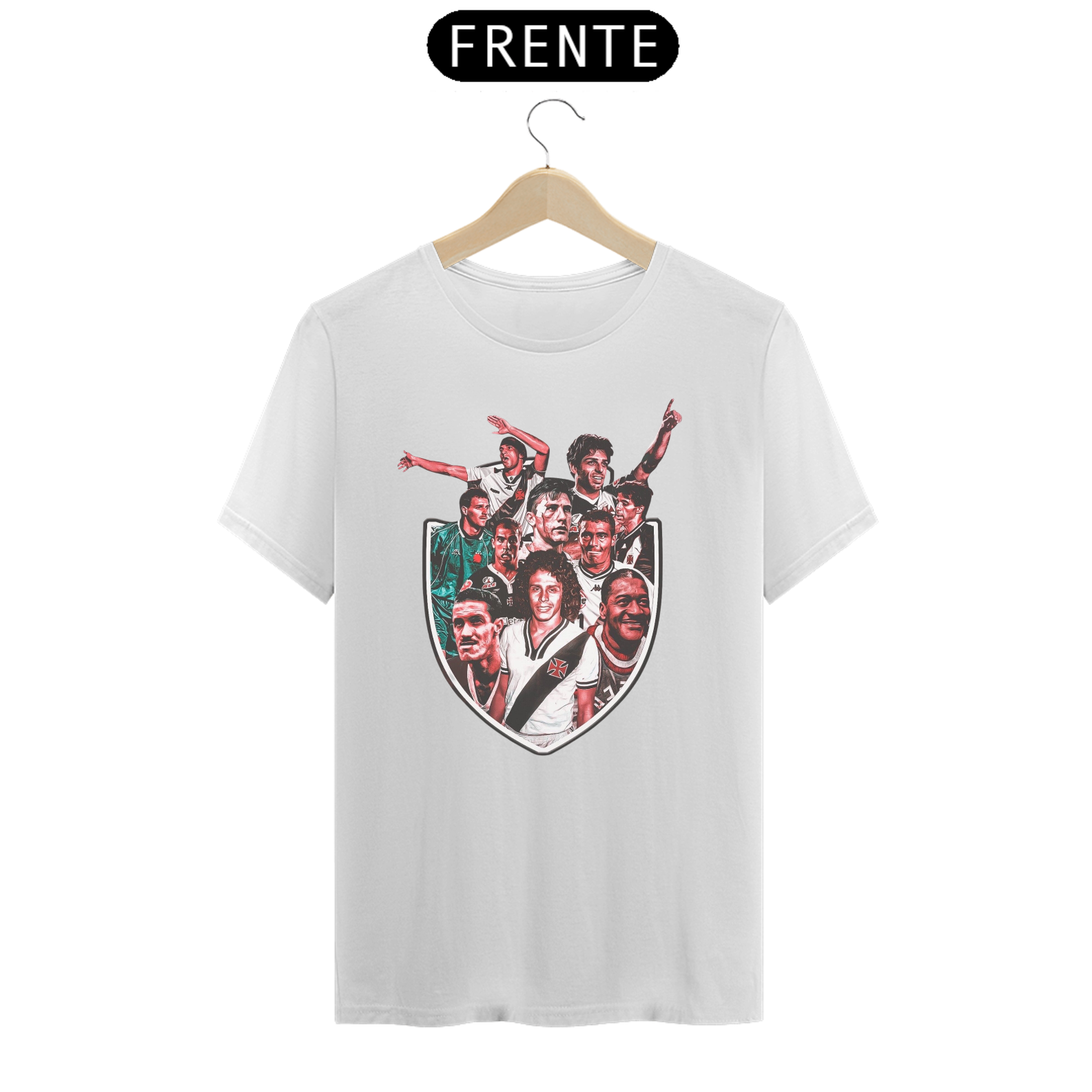 Nome do produto: Ídolos Vasco da gama 