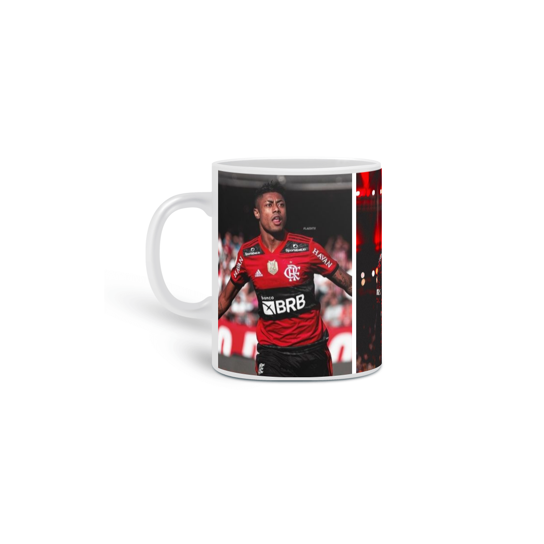 Nome do produto: Ataque Rubro Negro