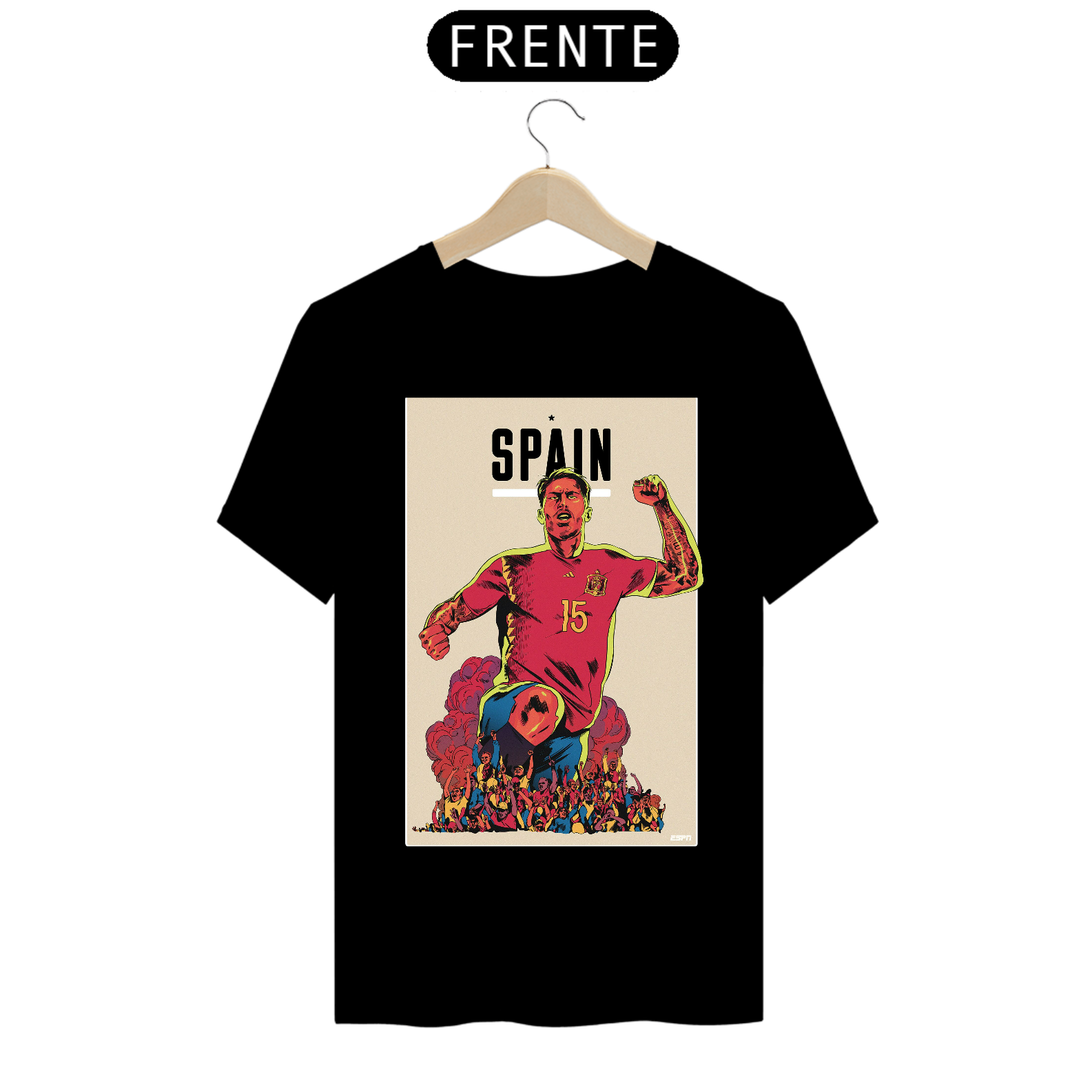 Nome do produto: ESPANHA