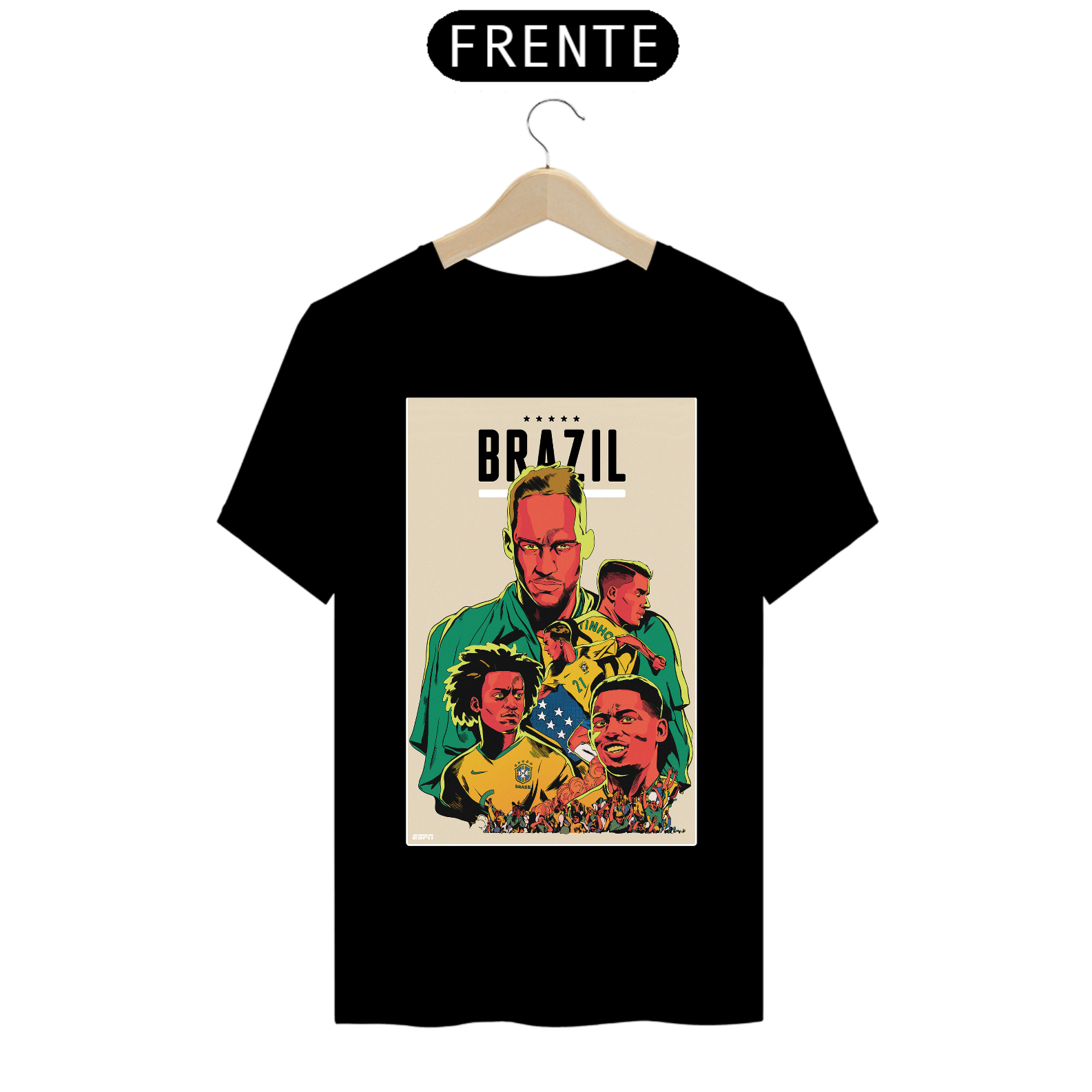 Nome do produto: Brasil