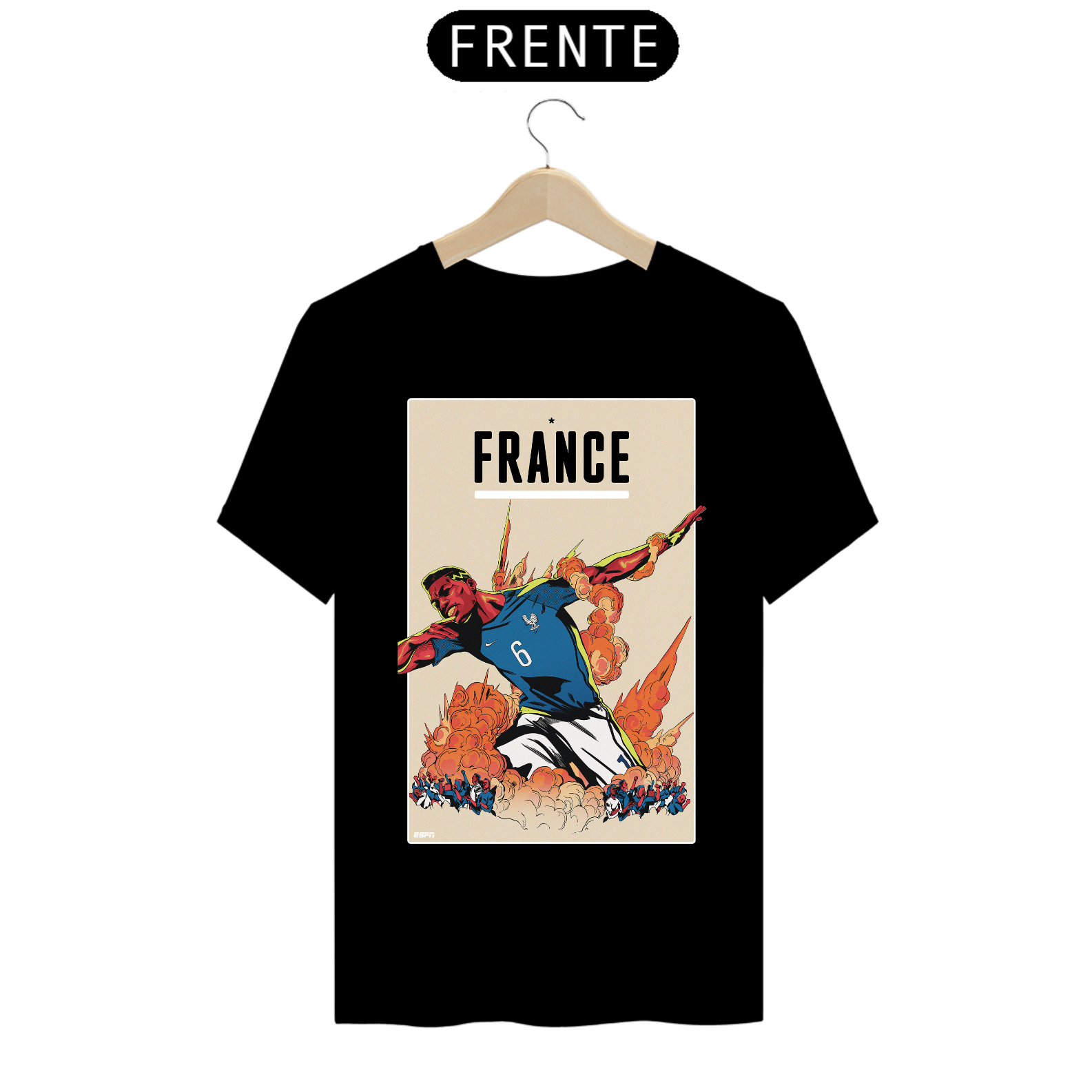 Nome do produto: França