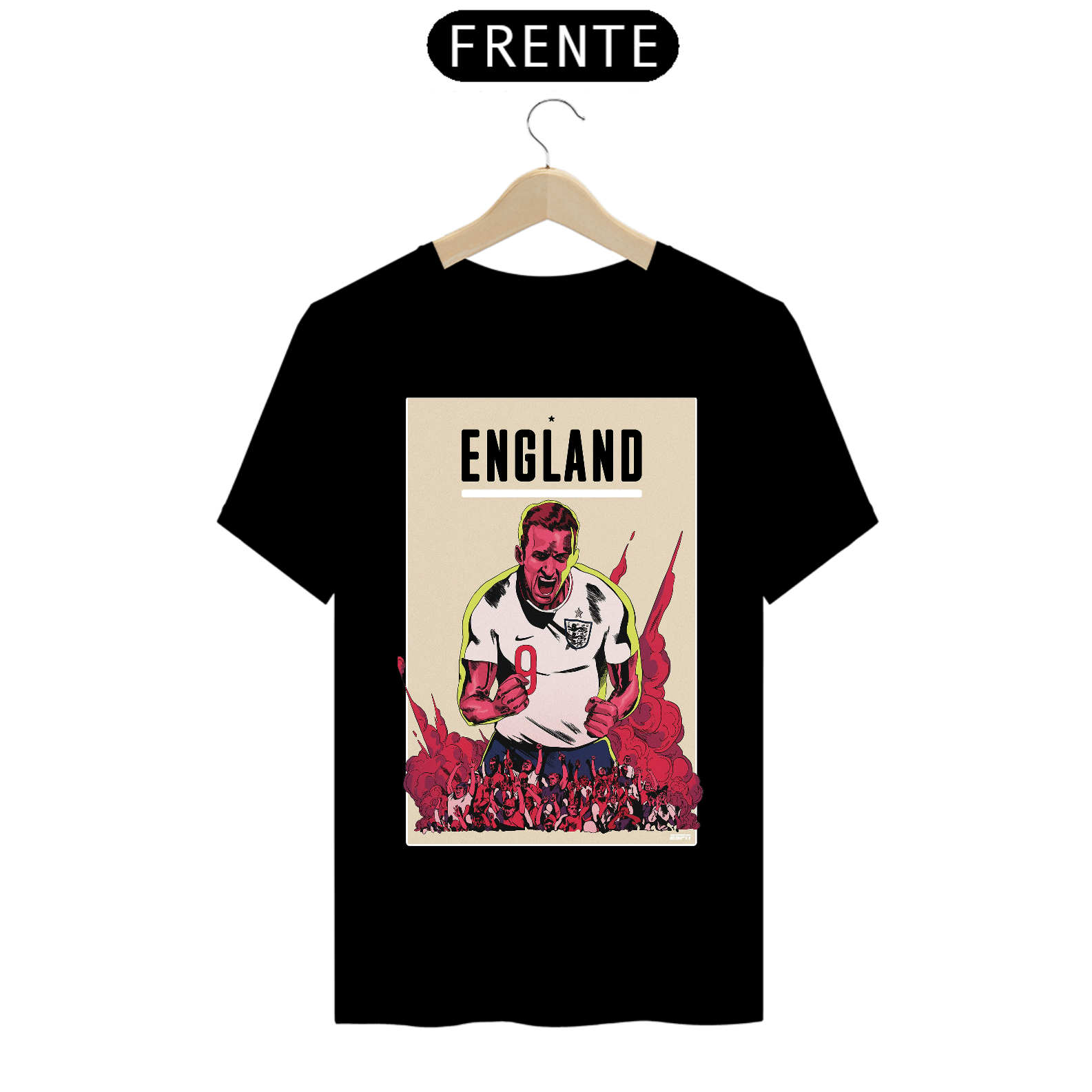 Nome do produto: Inglaterra