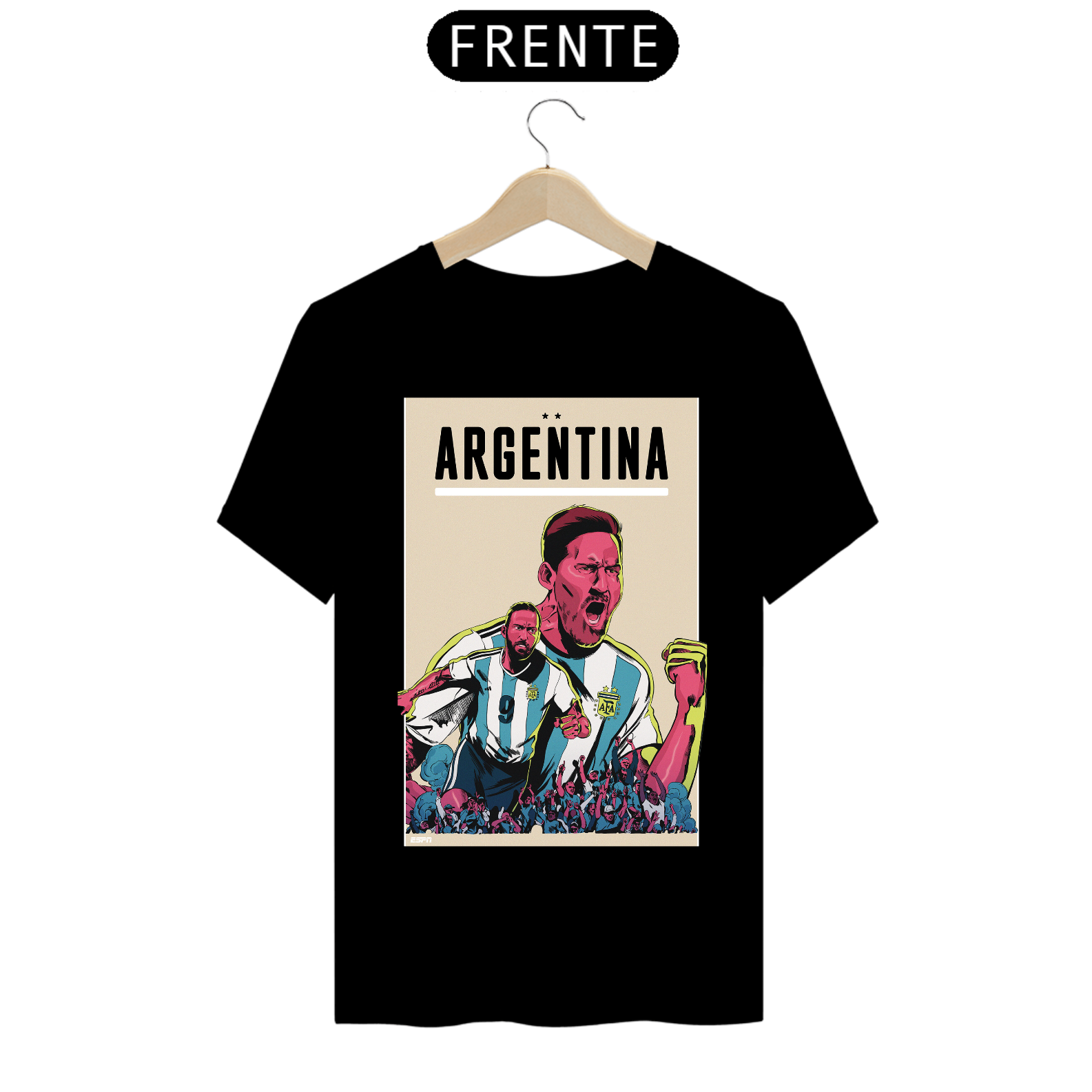 Nome do produto: Argentina