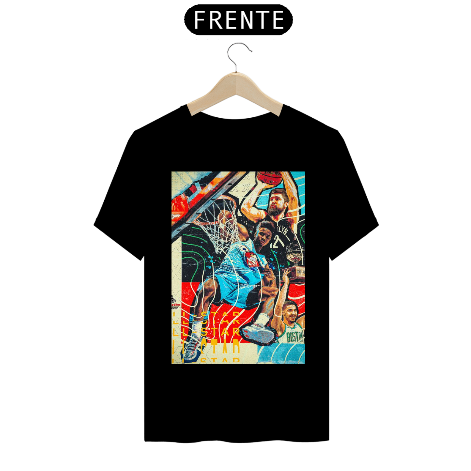 Nome do produto: NBA Draft