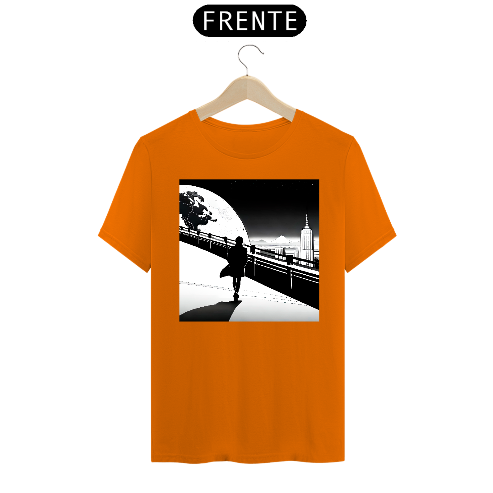 Nome do produto: O Grande Homem