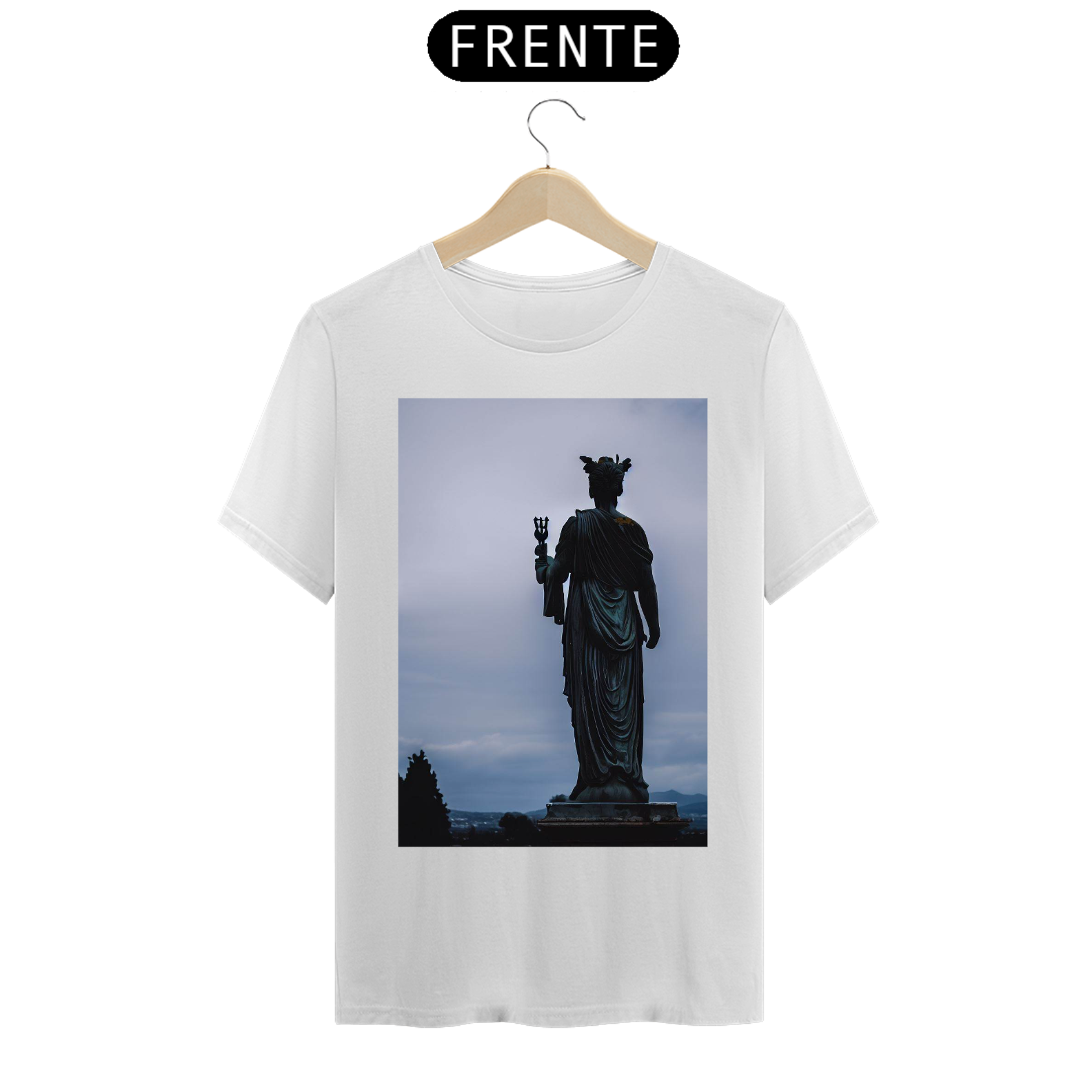 Nome do produto: Camiseta Deuses gregos Hera