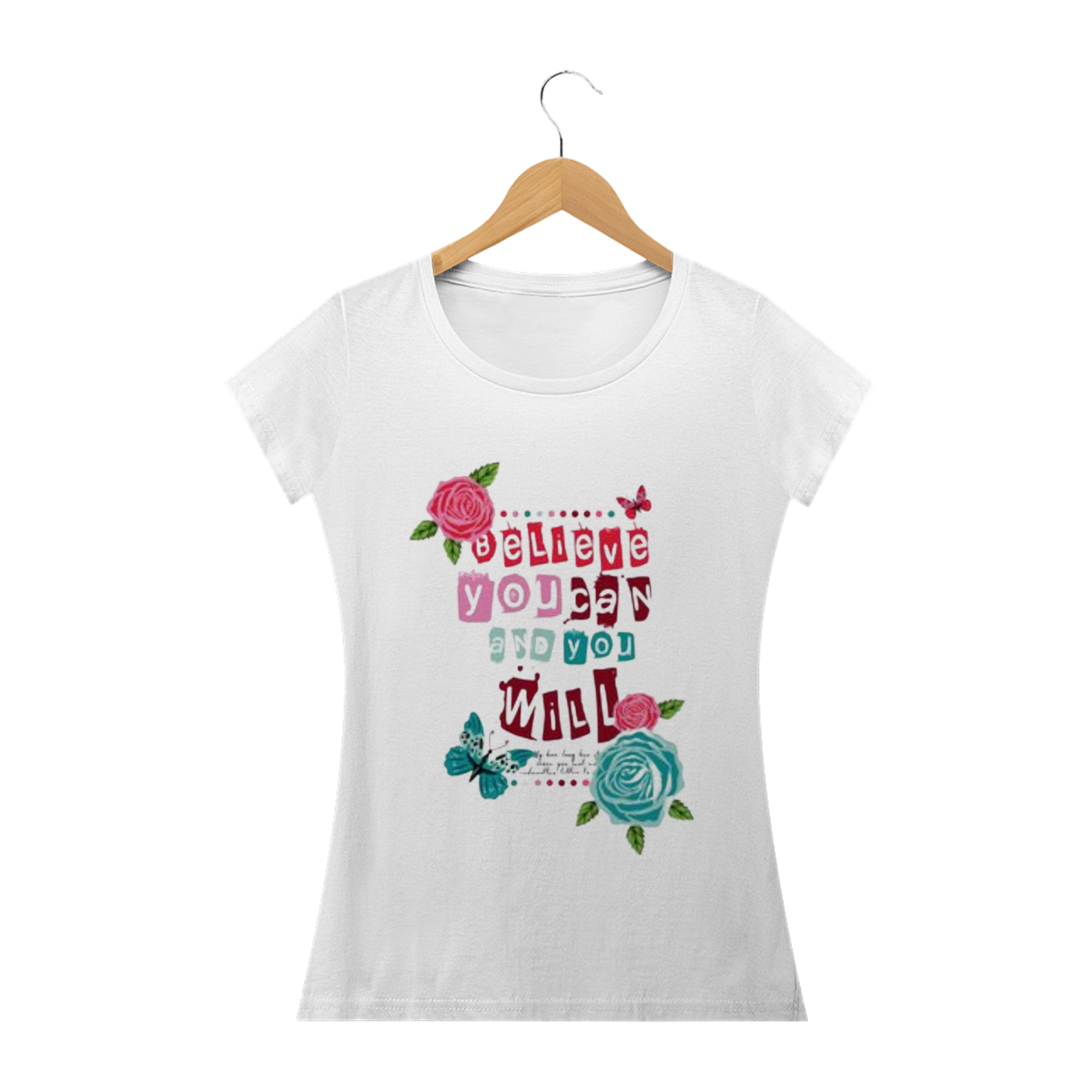 Nome do produto: Camisa Baby Long Feminina