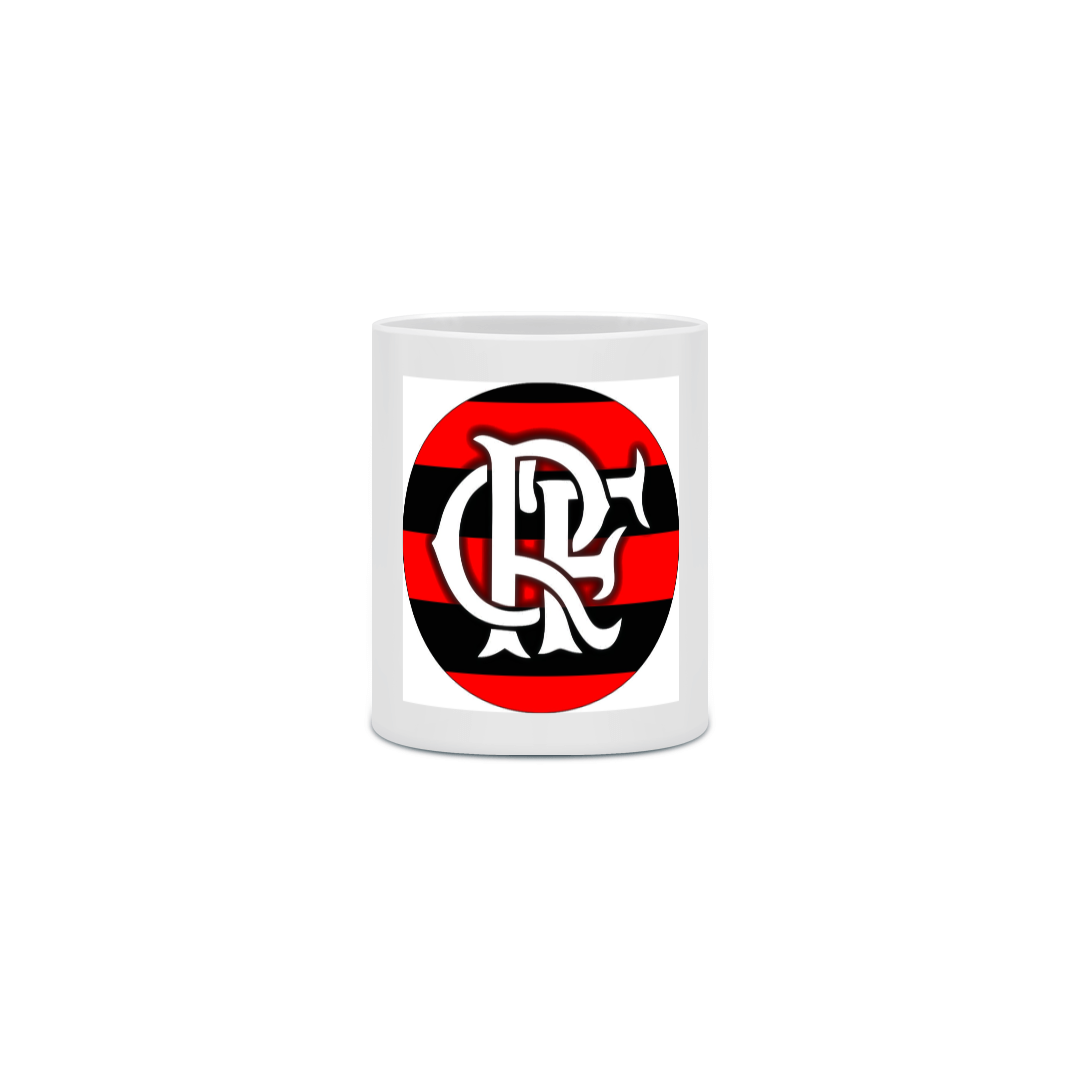 Nome do produto: Caneca do Flamengo