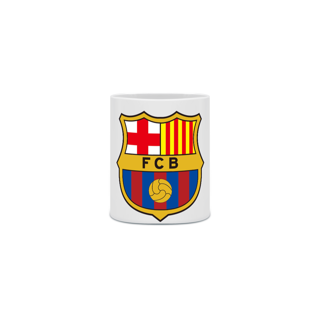 Nome do produto: Caneca do Barcelona