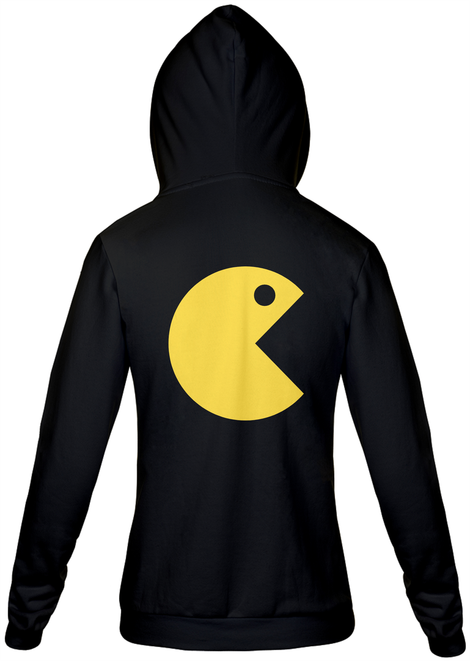 Nome do produto: Moletom com Ziper Unissex