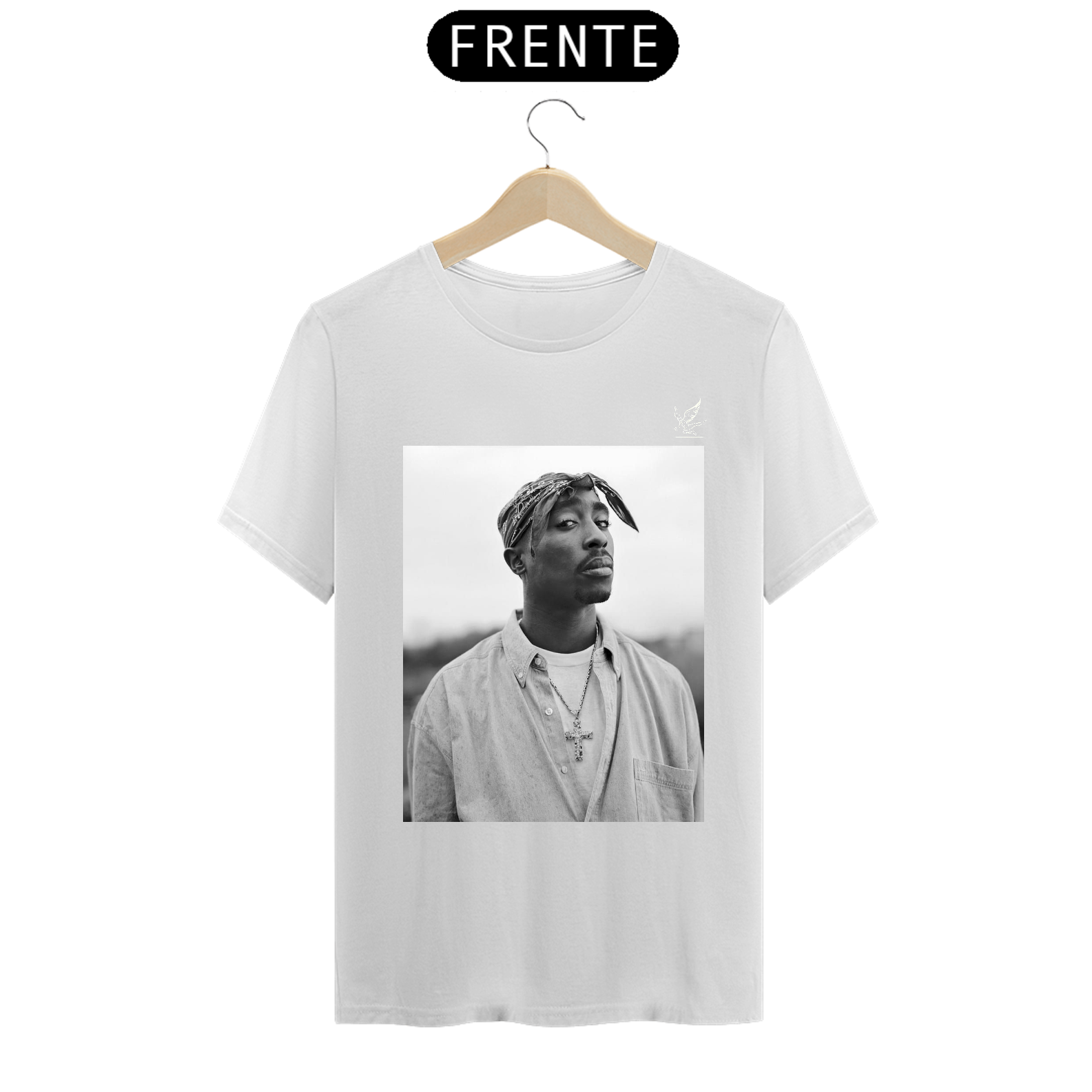 Nome do produto: Tupac