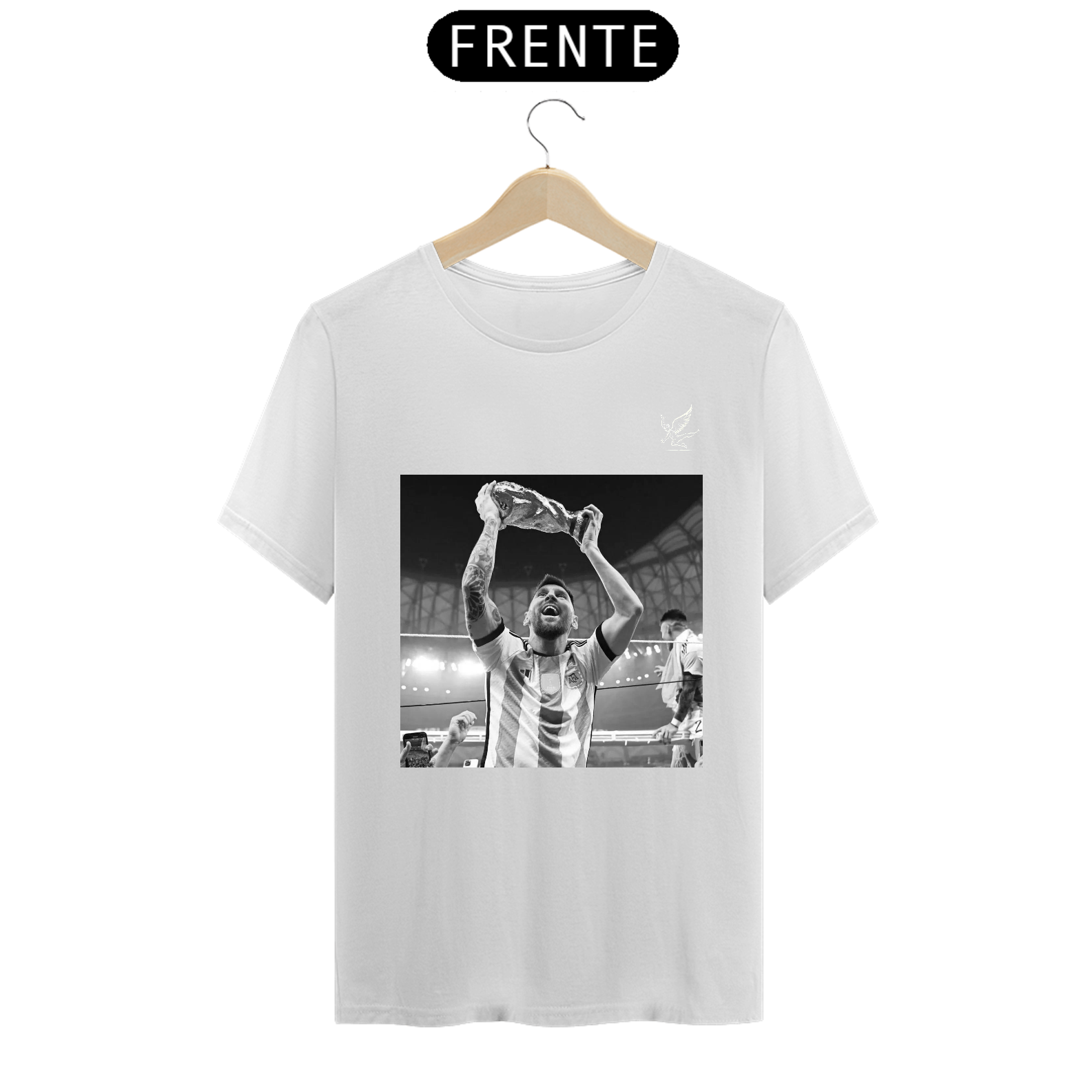 Nome do produto: Messi