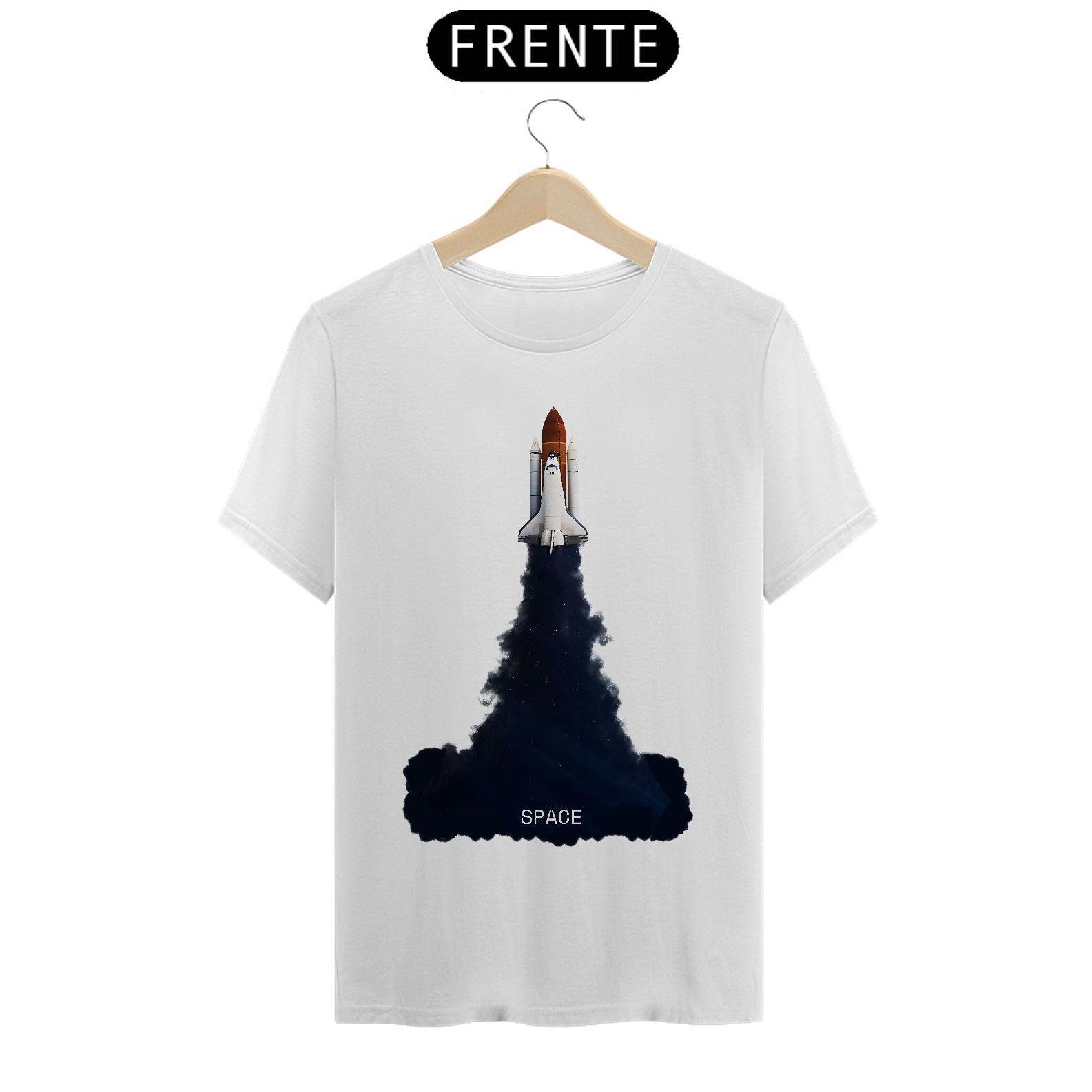 Nome do produto: Camiseta Ultra - Space