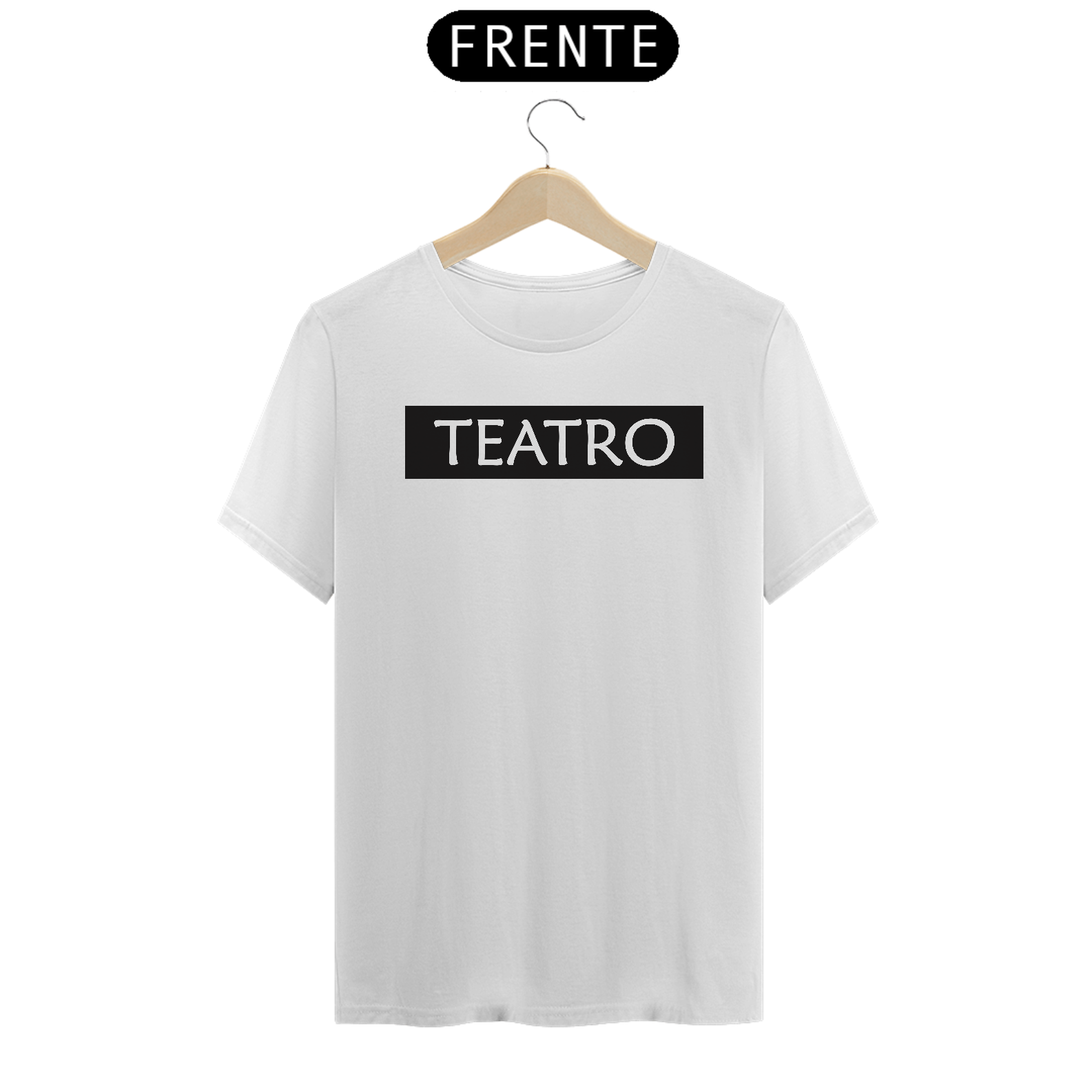 Nome do produto: Teatro Tarja Preta