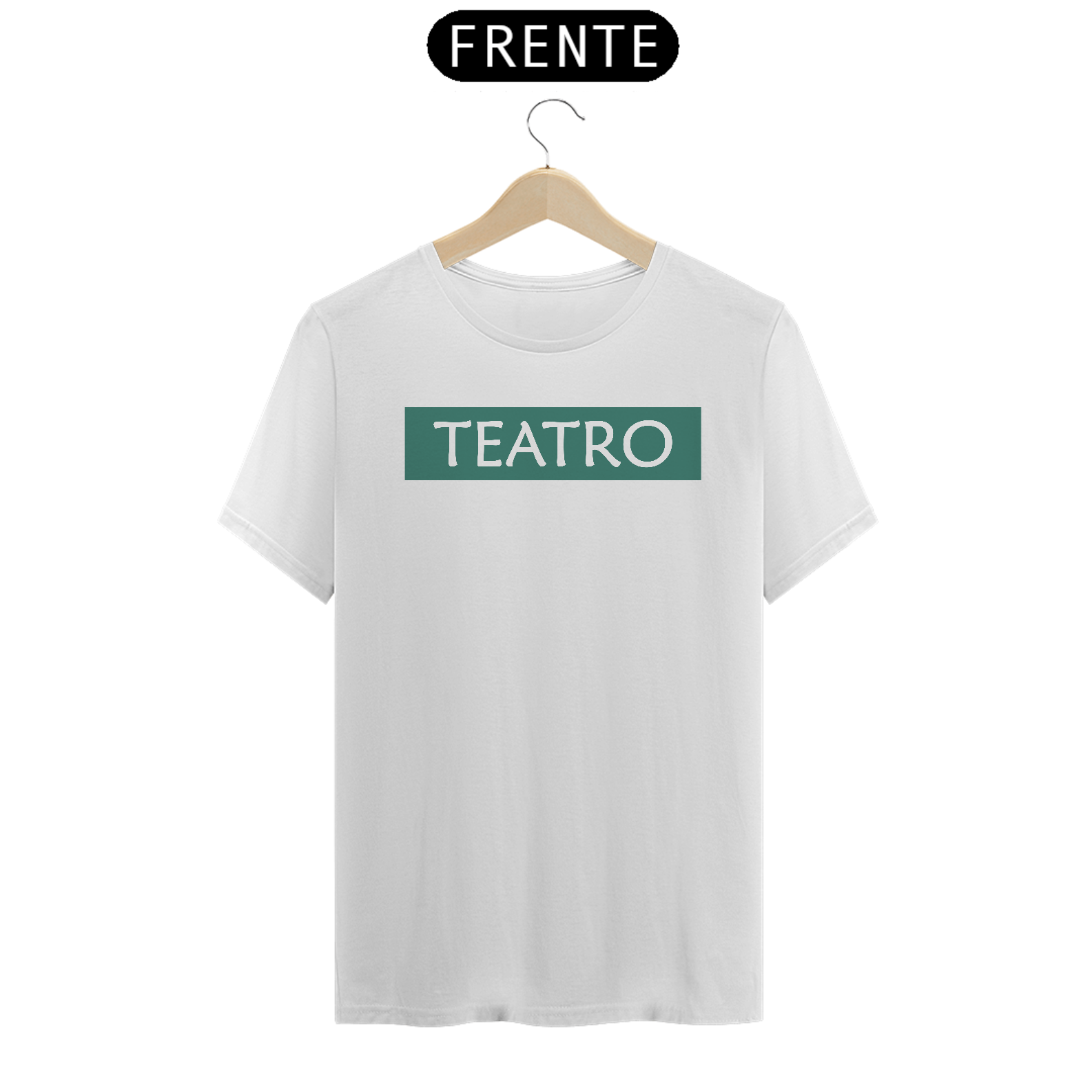 Nome do produto: Teatro Tarja Verde