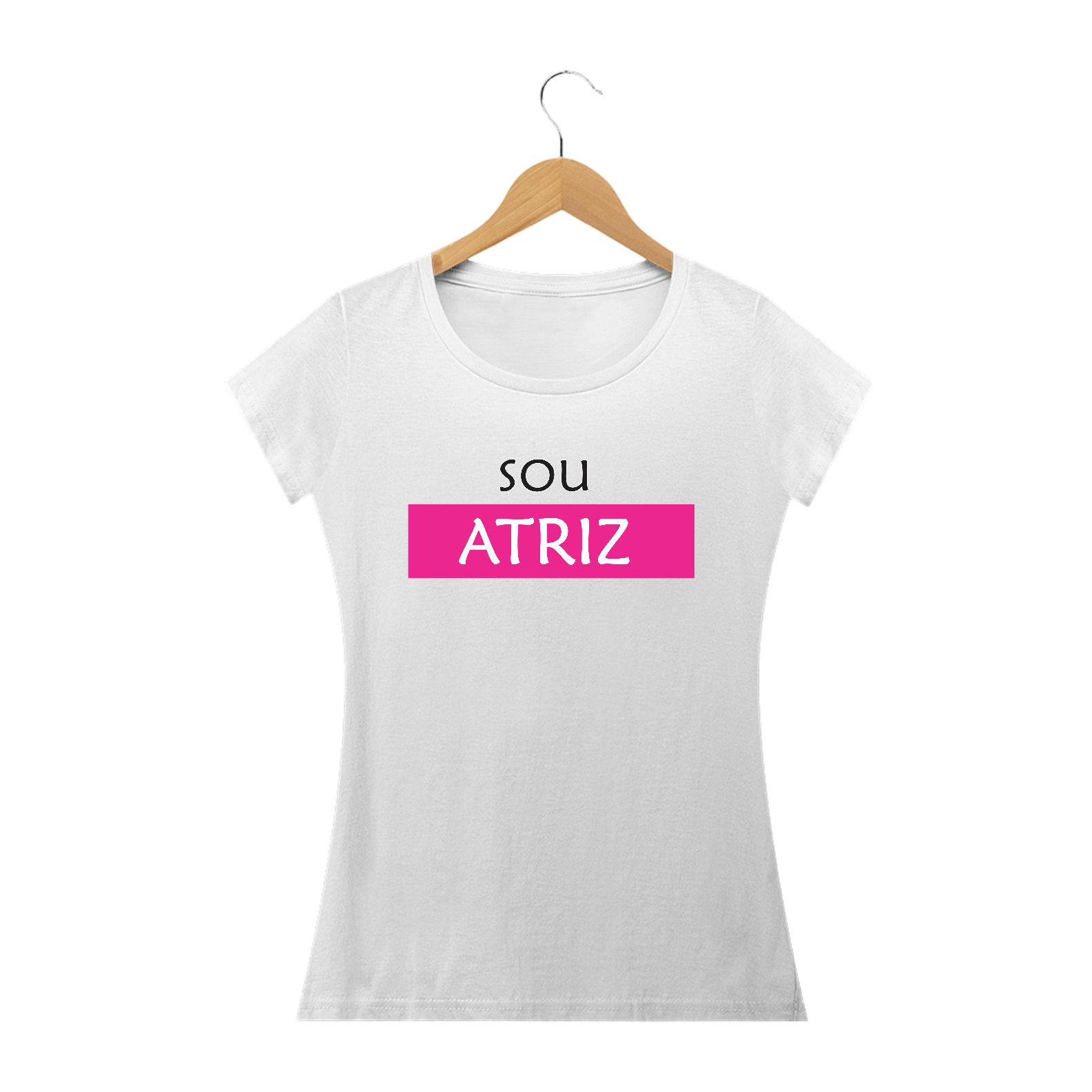 Nome do produto: Sou atriz