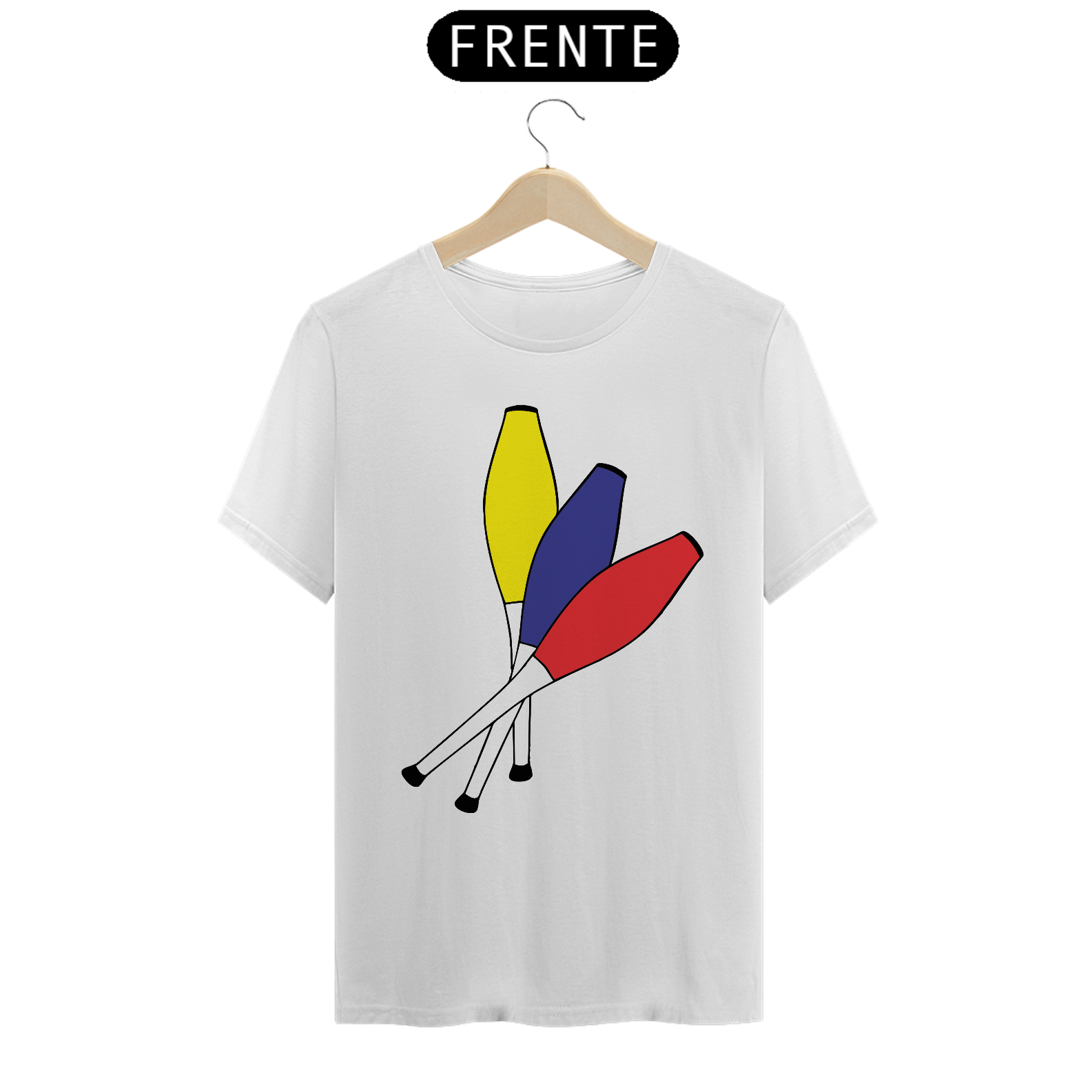 Nome do produto: Claves