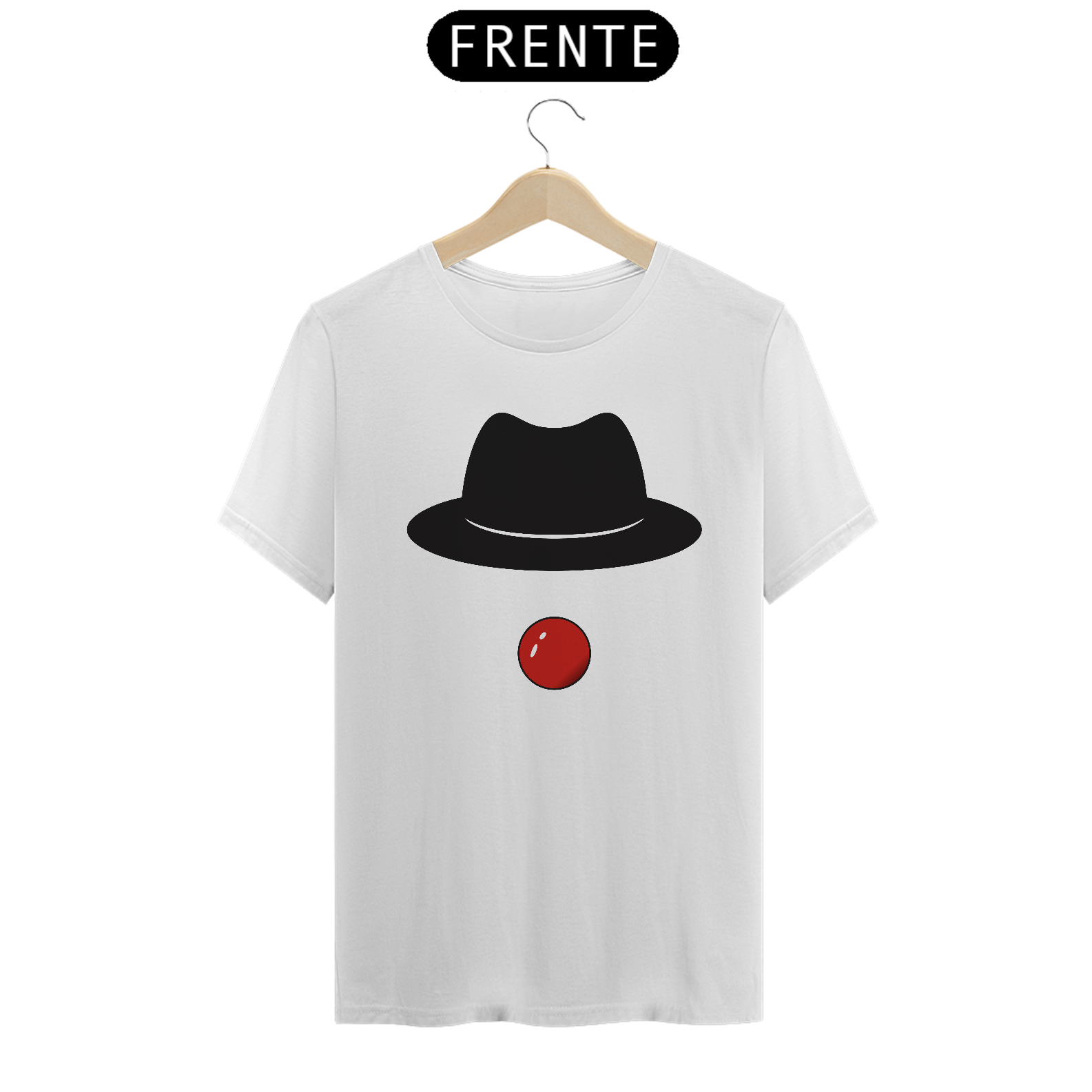 Nome do produto: Chapéu Palhaço