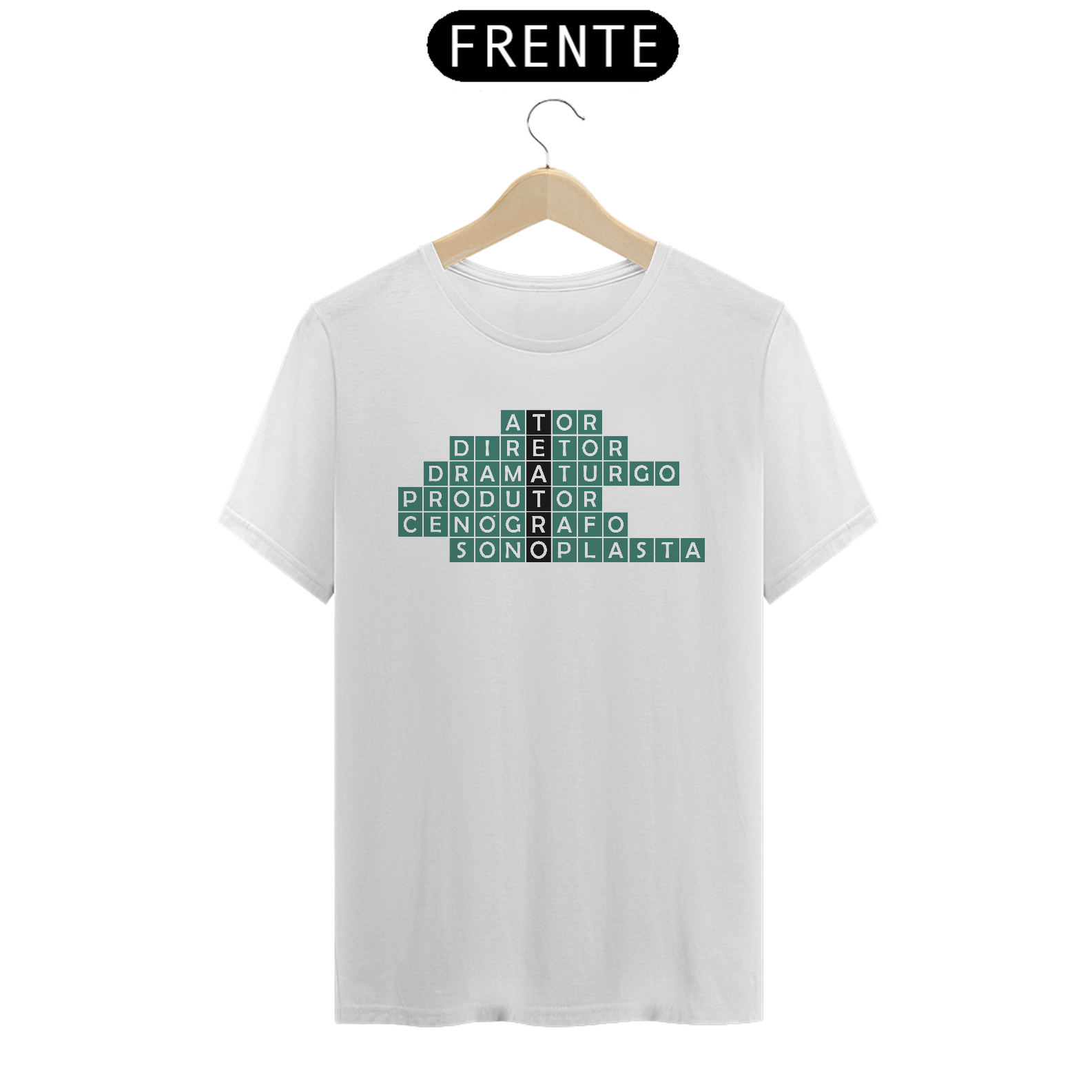 Nome do produto: Profissionais Masculino