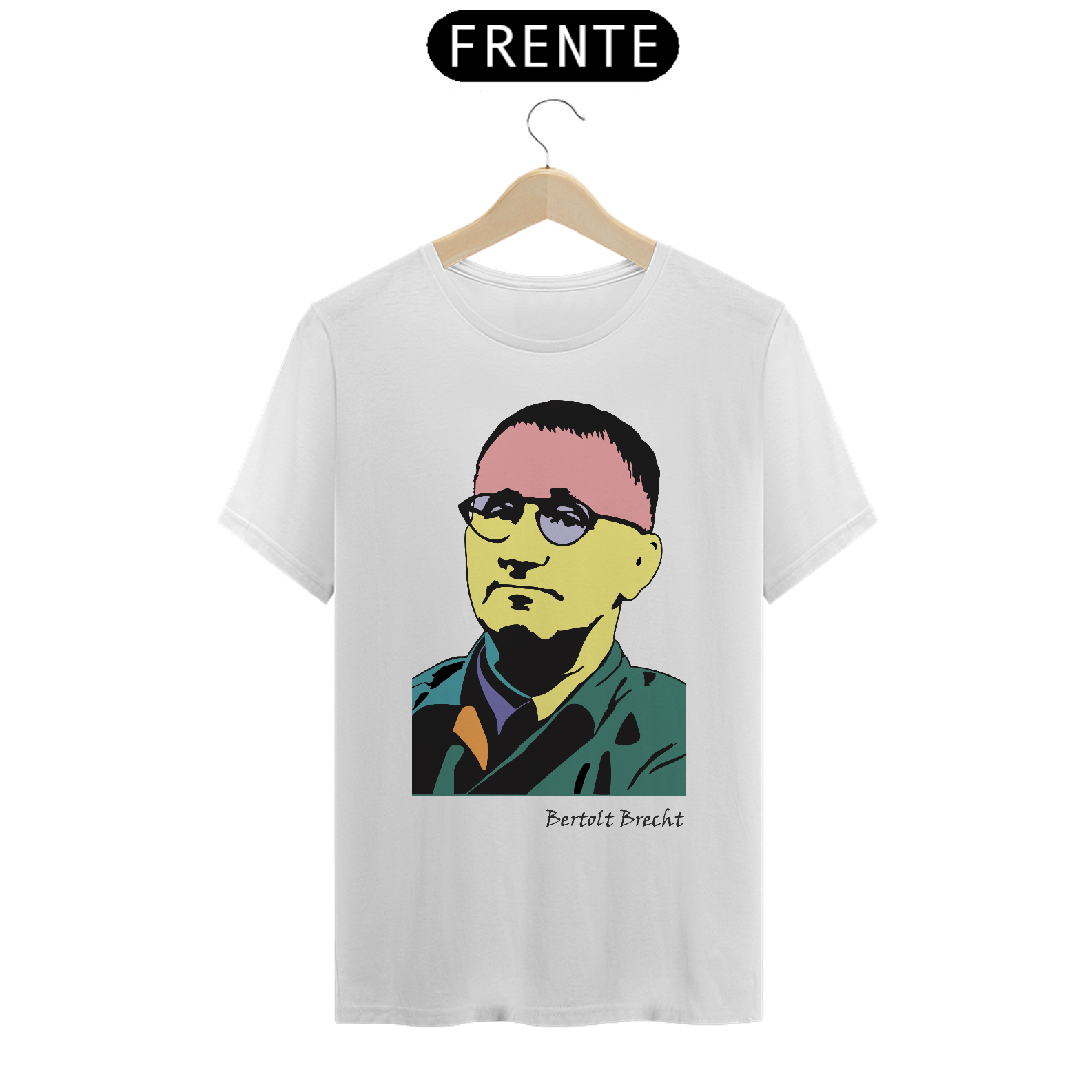 Nome do produto: Bertolt Brecht
