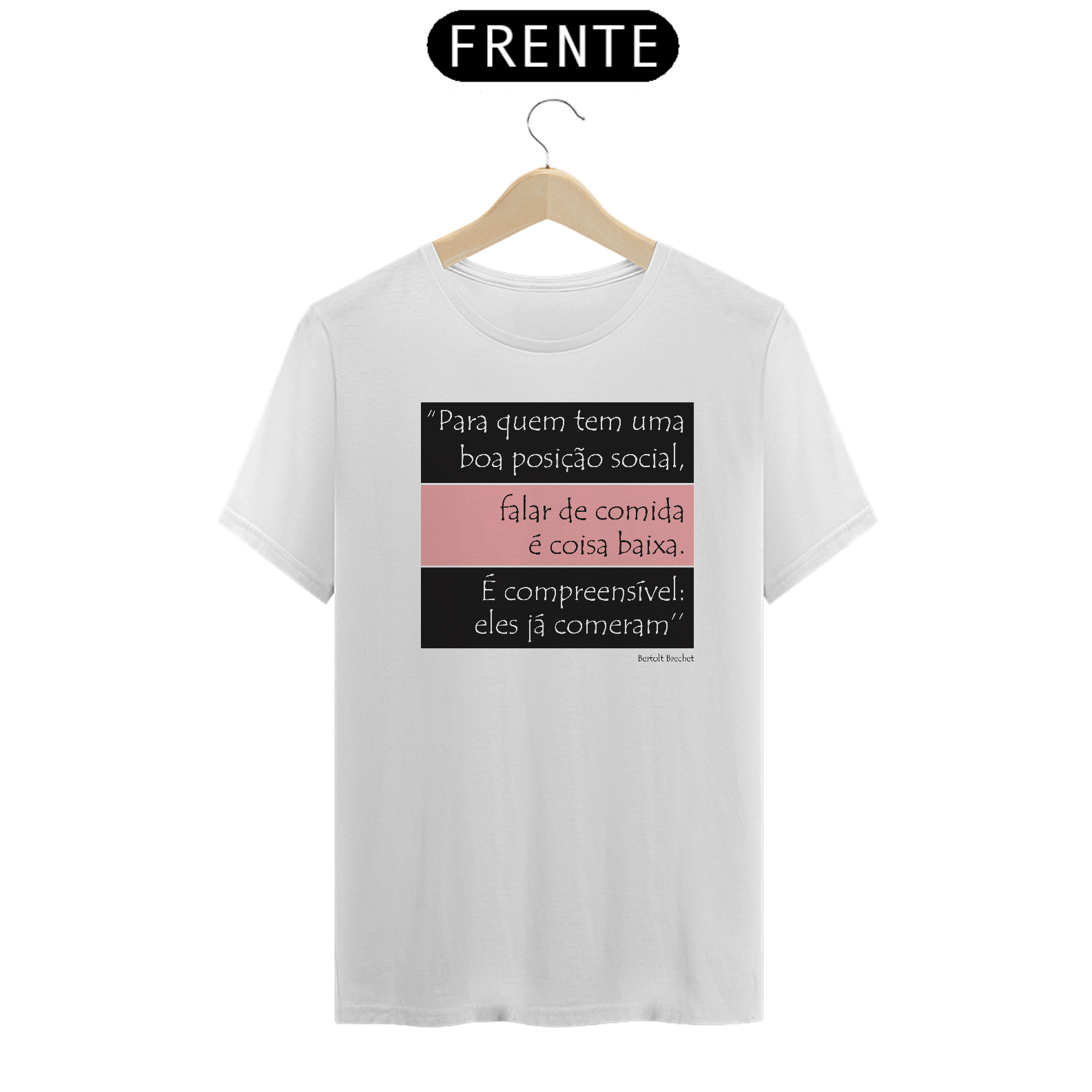 Nome do produto: Brecht - Compreensível