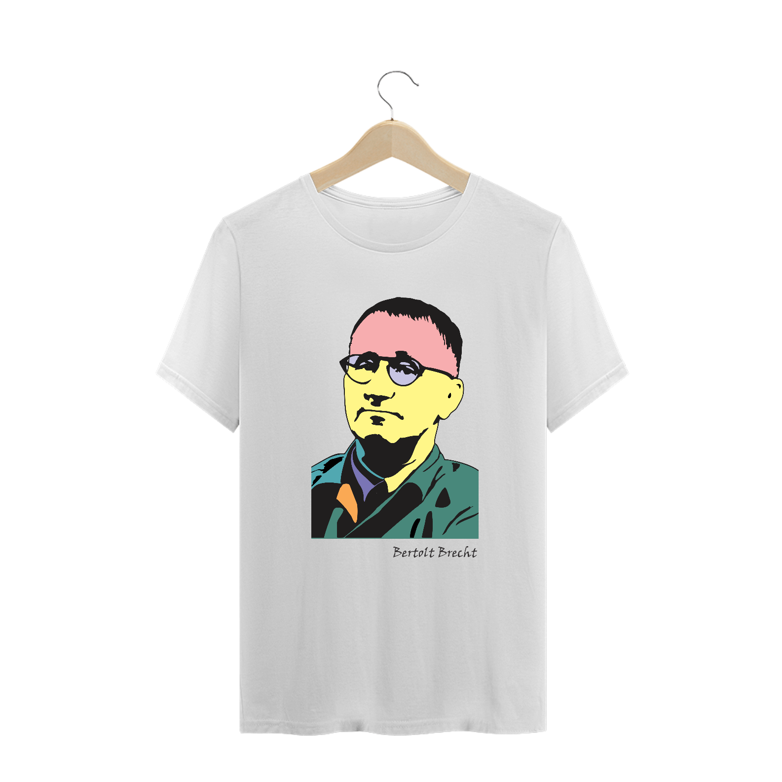Nome do produto: BERTOLT BRECHT - PLUS SIZE