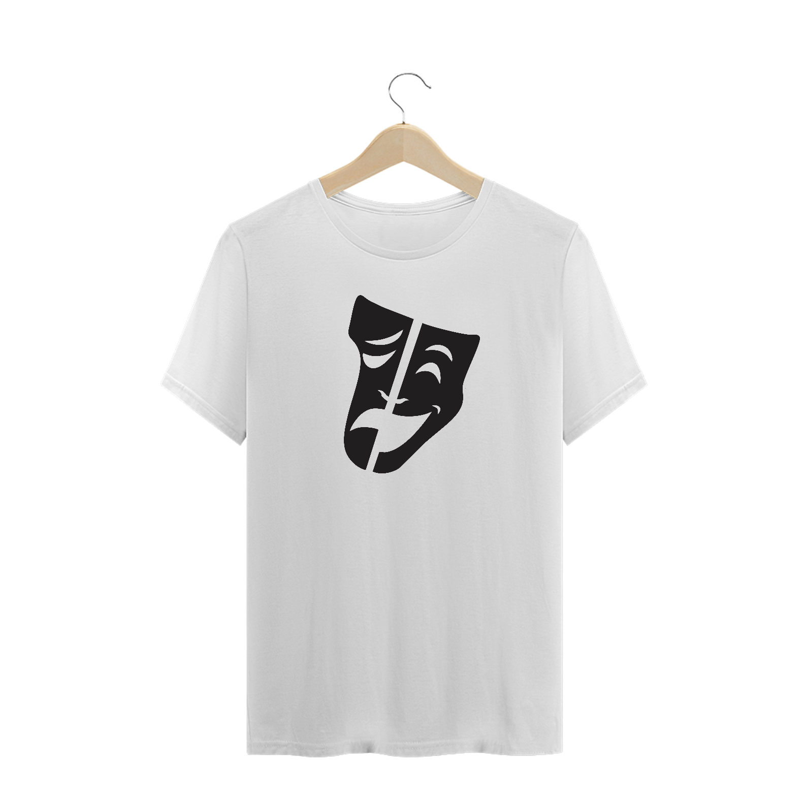 Nome do produto: MEIA MÁSCARA - PLUS SIZE