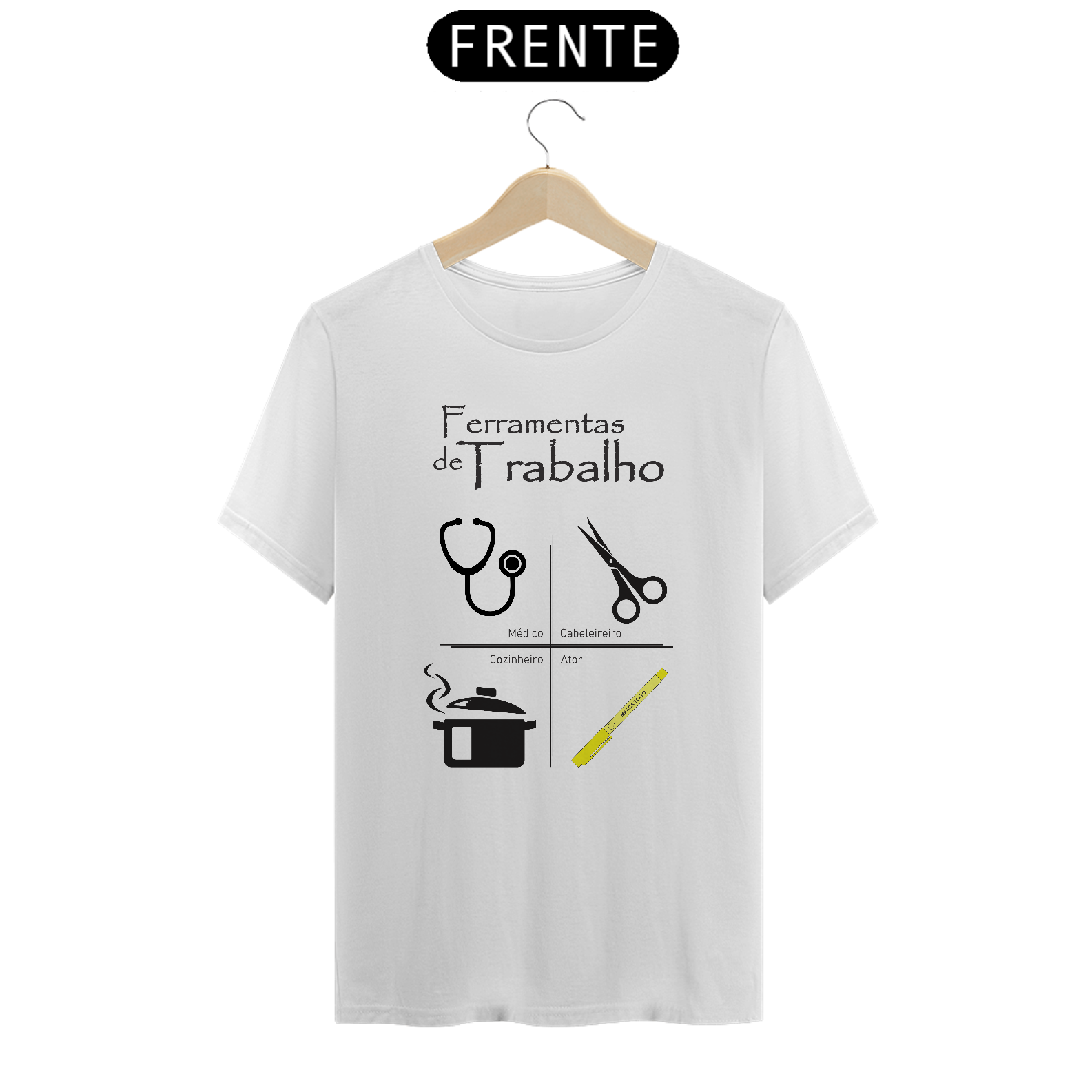 Nome do produto: FERRAMENTAS DE TRABALHO