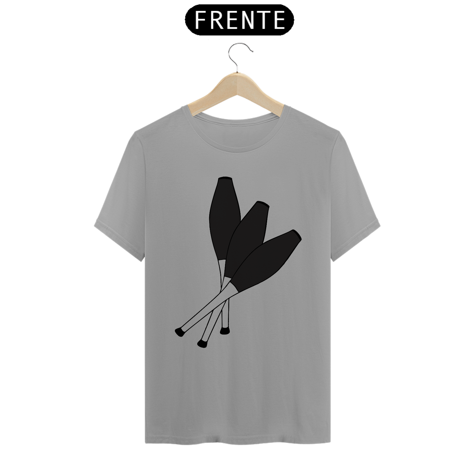 Nome do produto: Claves PB