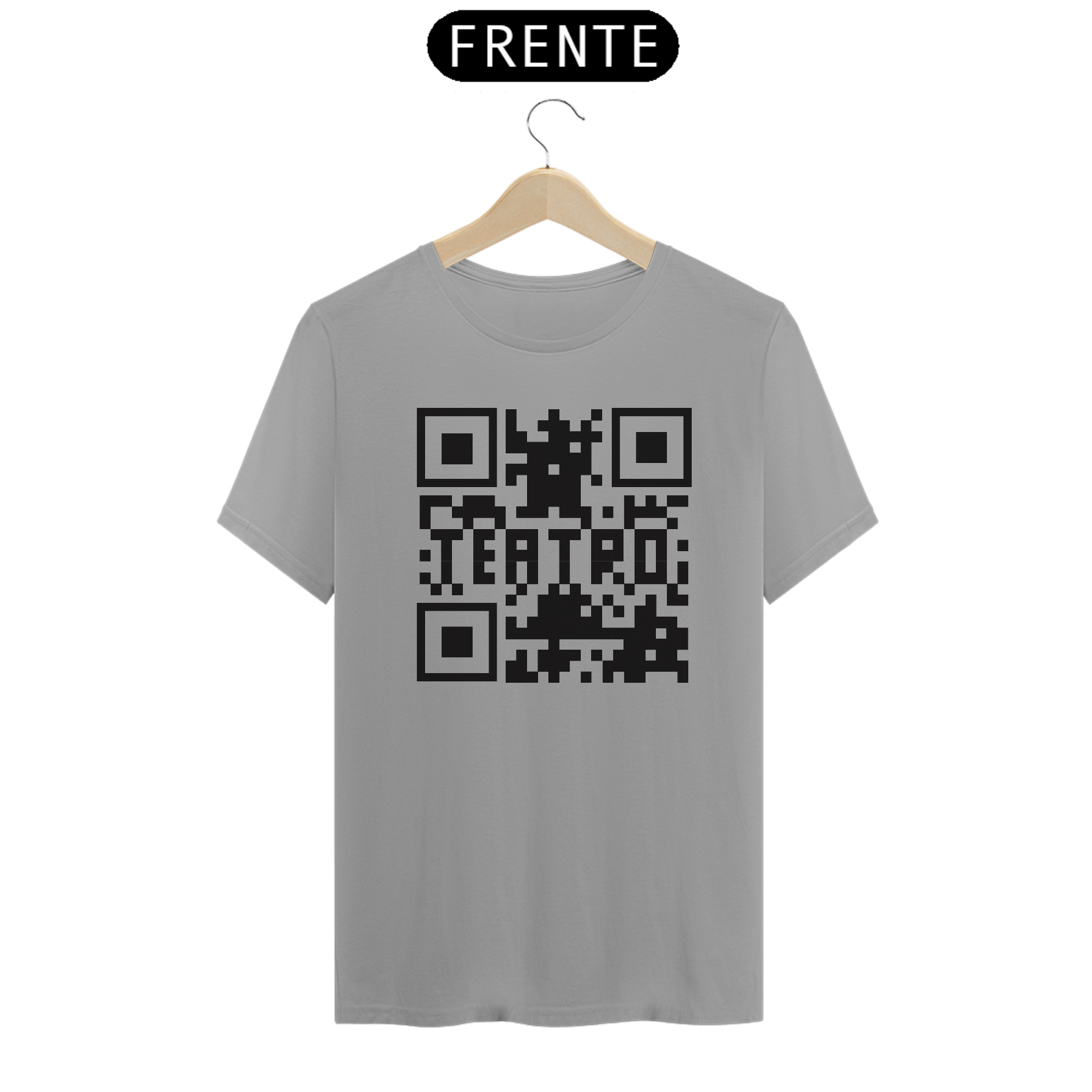 Nome do produto: QR CODE TEATRO