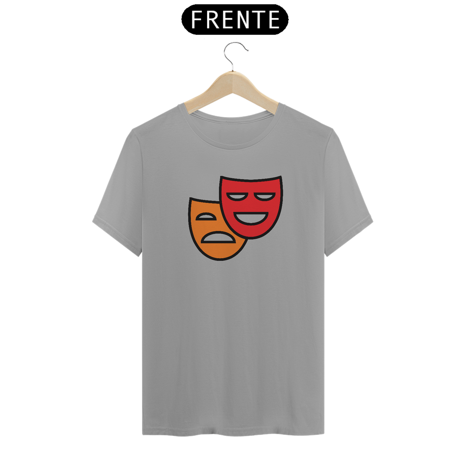 Nome do produto: MÁSCARAS COLORIDAS