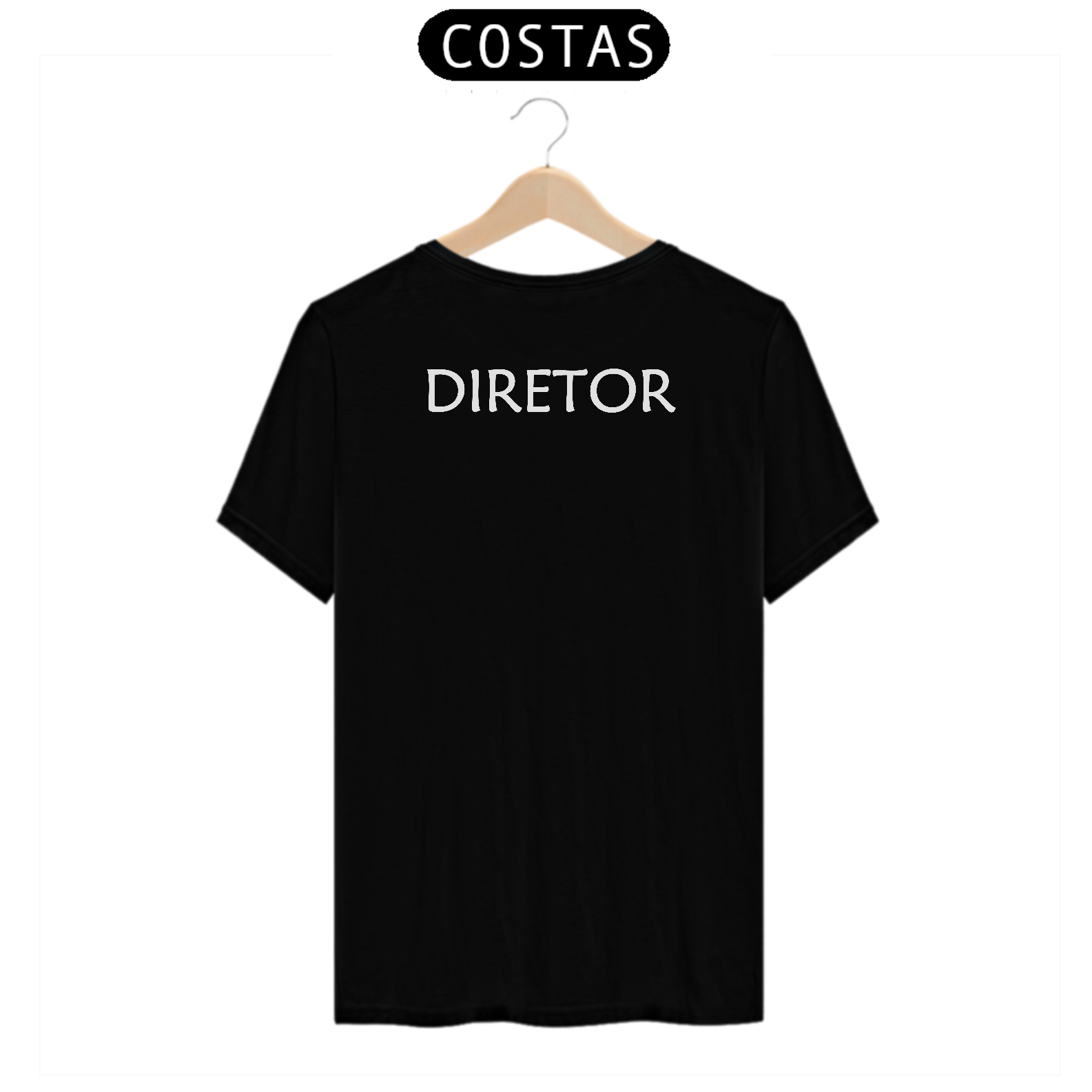 Nome do produto: DIRETOR (COSTAS)