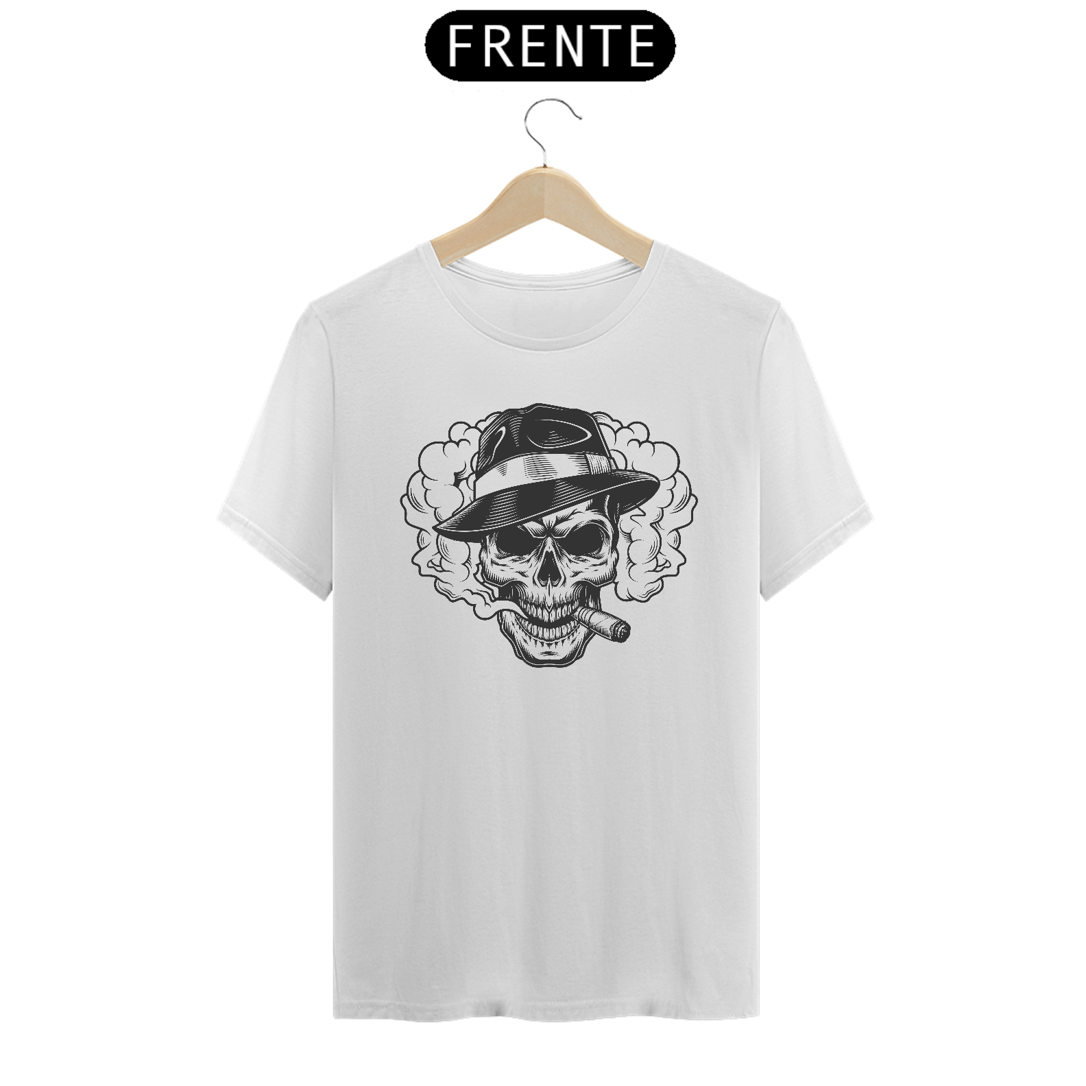Nome do produto: Camiseta Premium Gangster