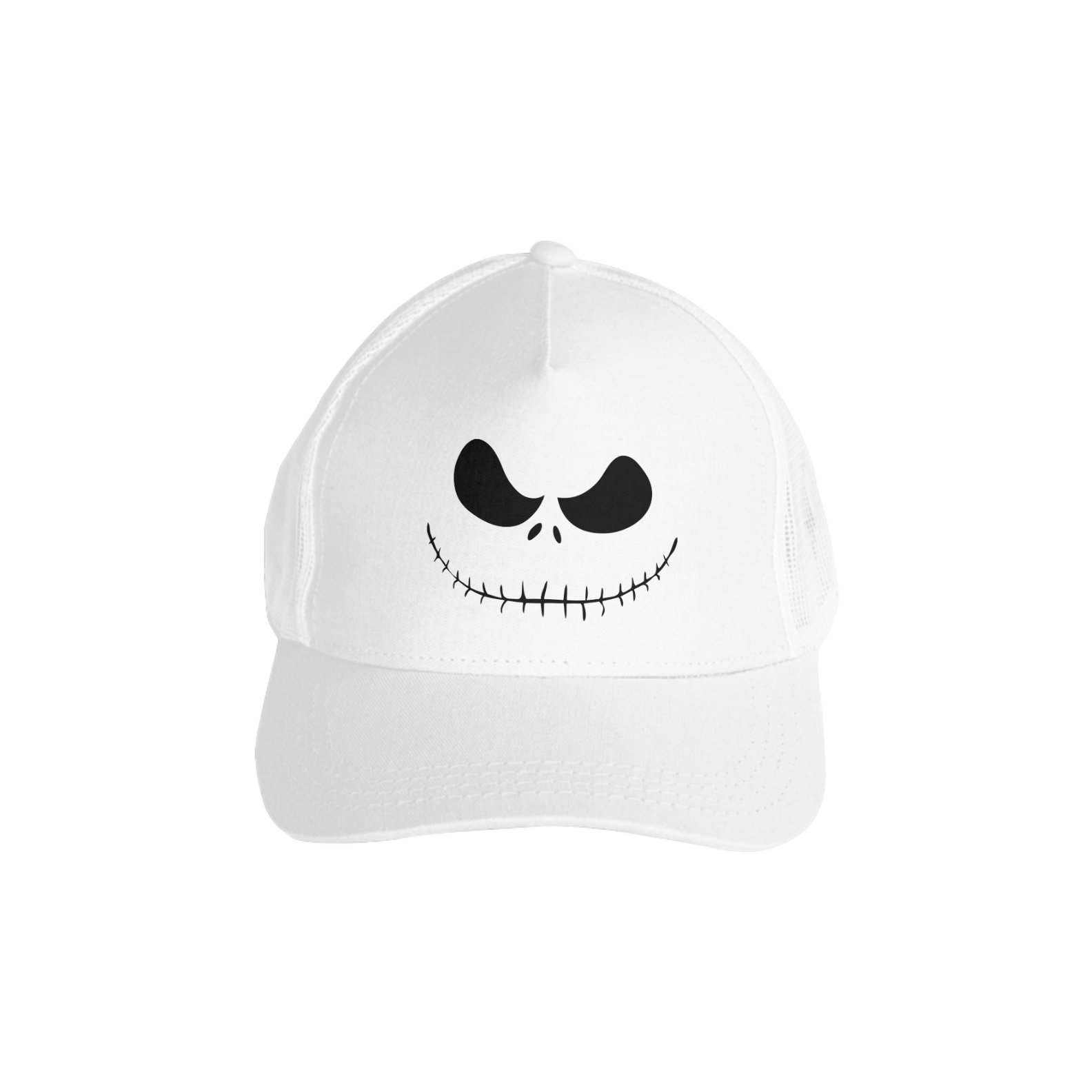 Nome do produto: Boné Jack The Skellington