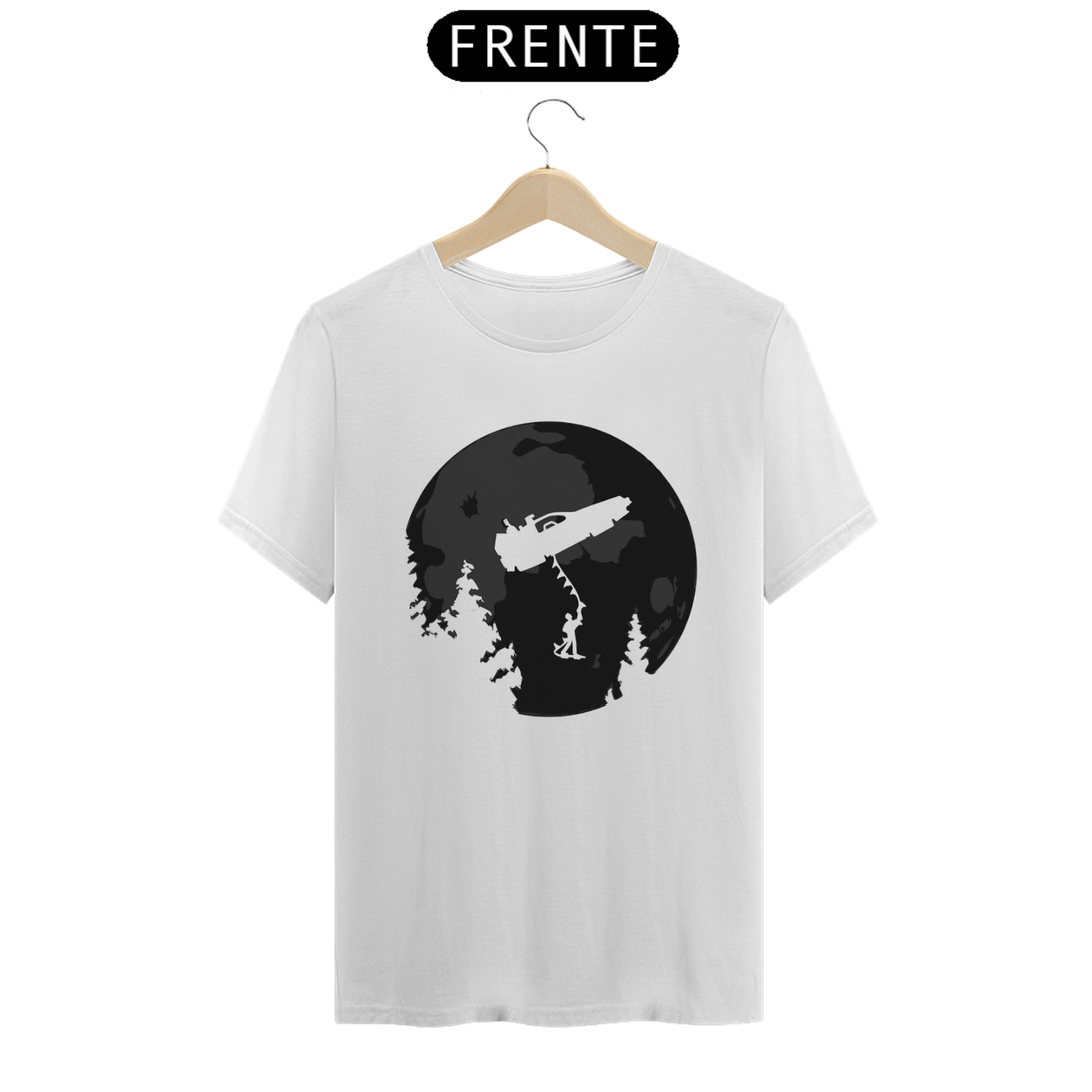 Nome do produto: Camiseta Premium De Volta Para o Futuro