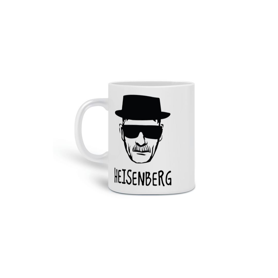 Nome do produto: Caneca - Heisenberg