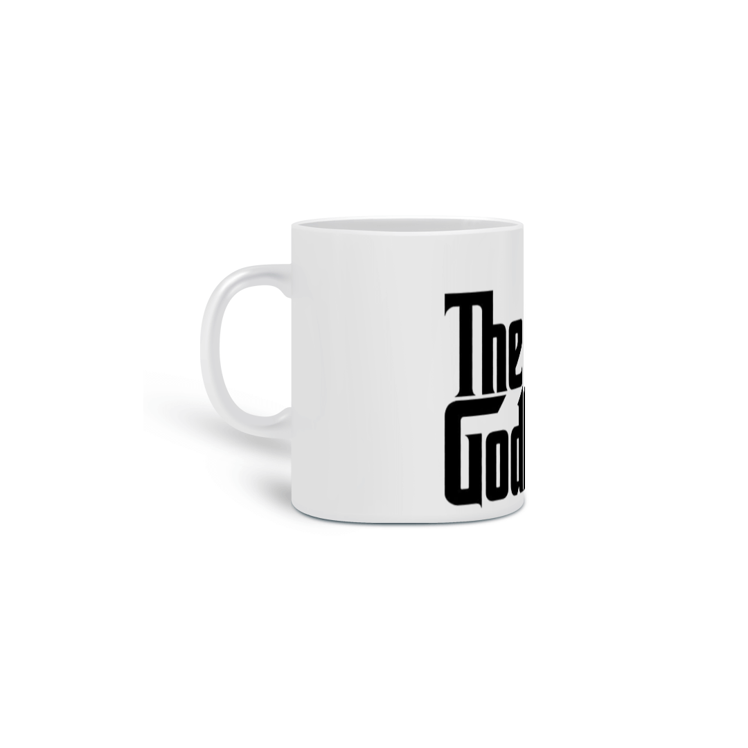 Nome do produto: Caneca O Poderoso Chefão