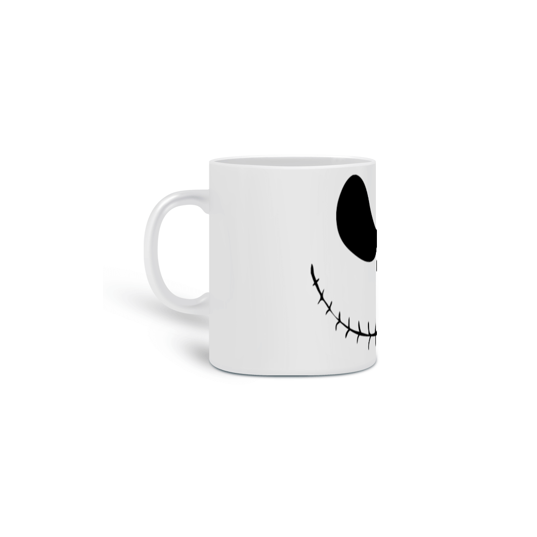 Nome do produto: Caneca Jack The Skellington